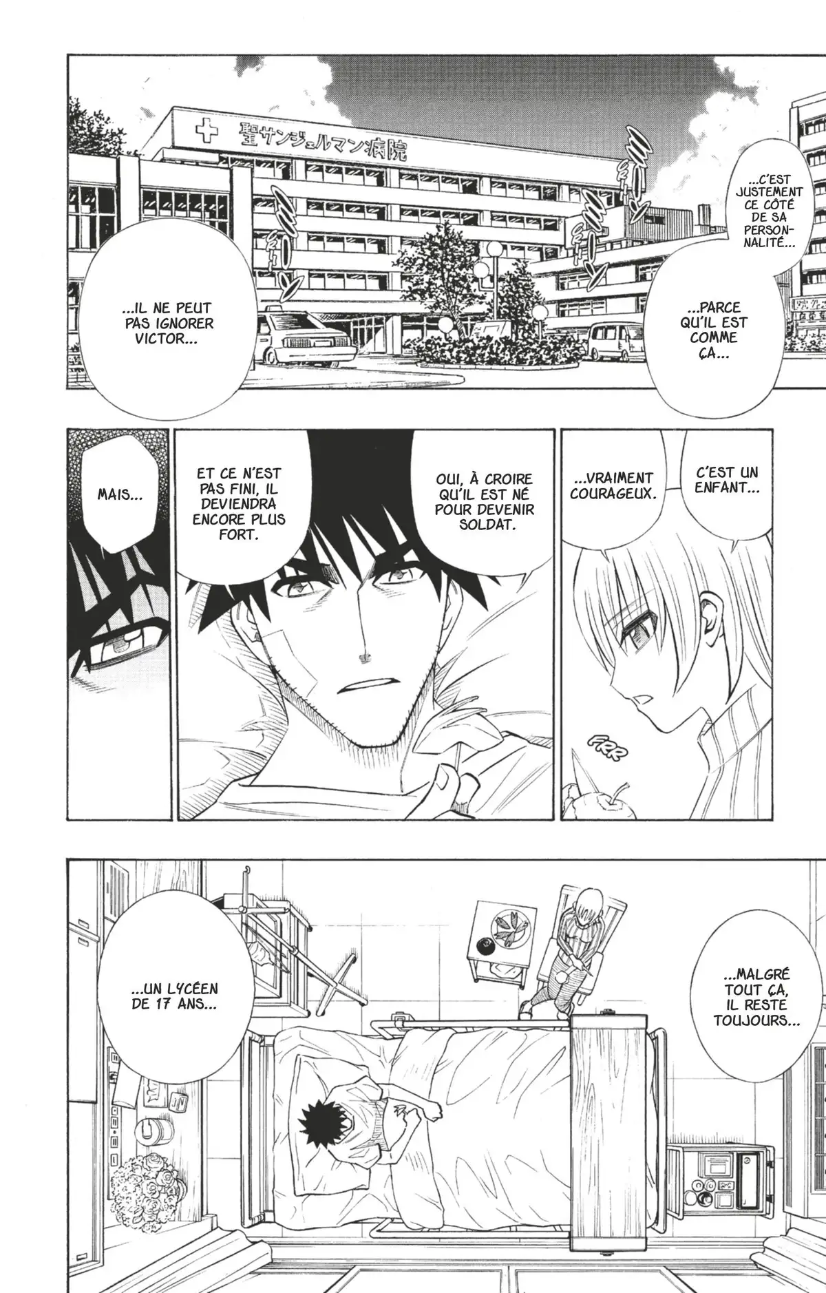 Buso Renkin Volume 9 page 101