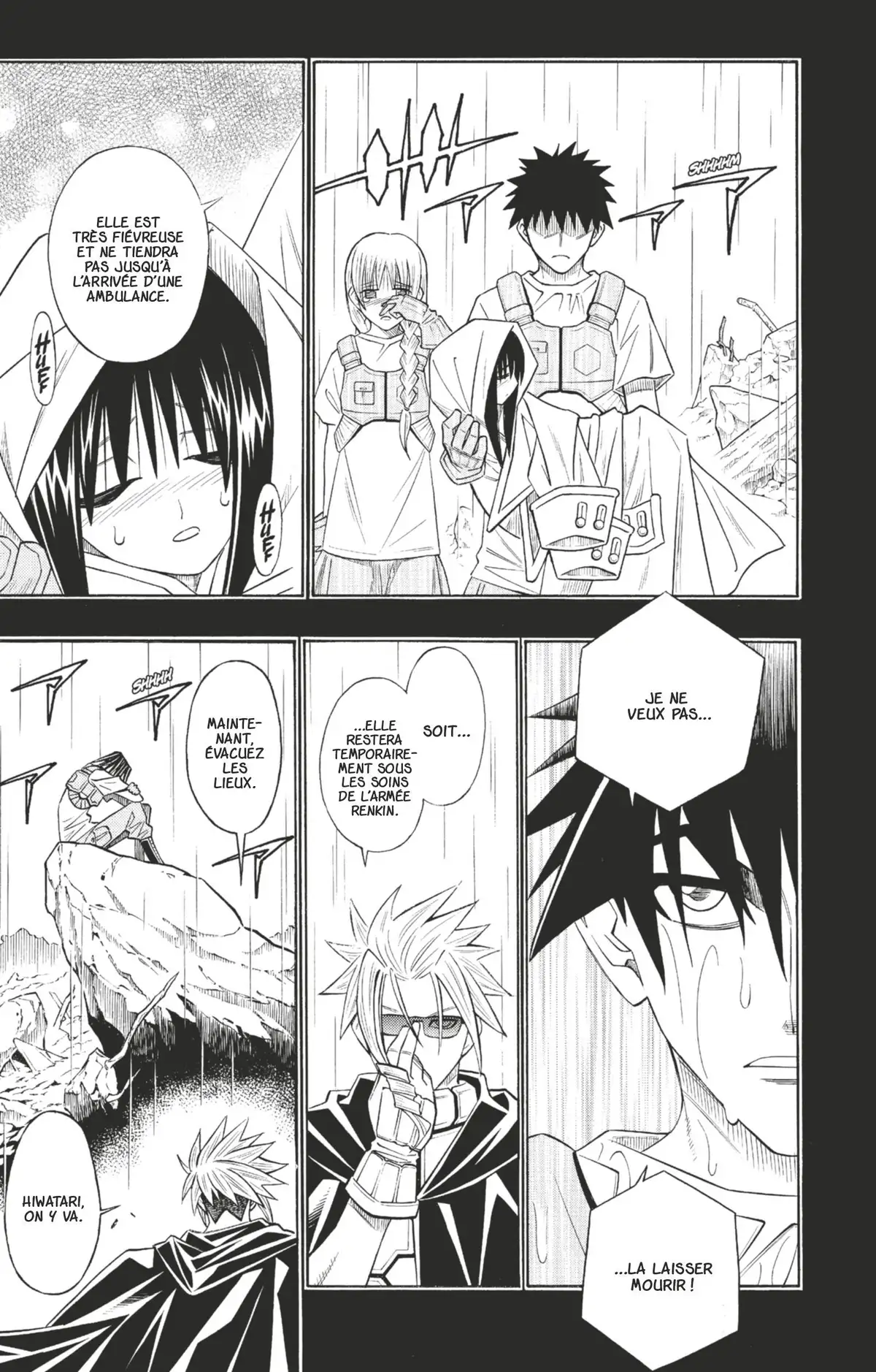 Buso Renkin Volume 9 page 12