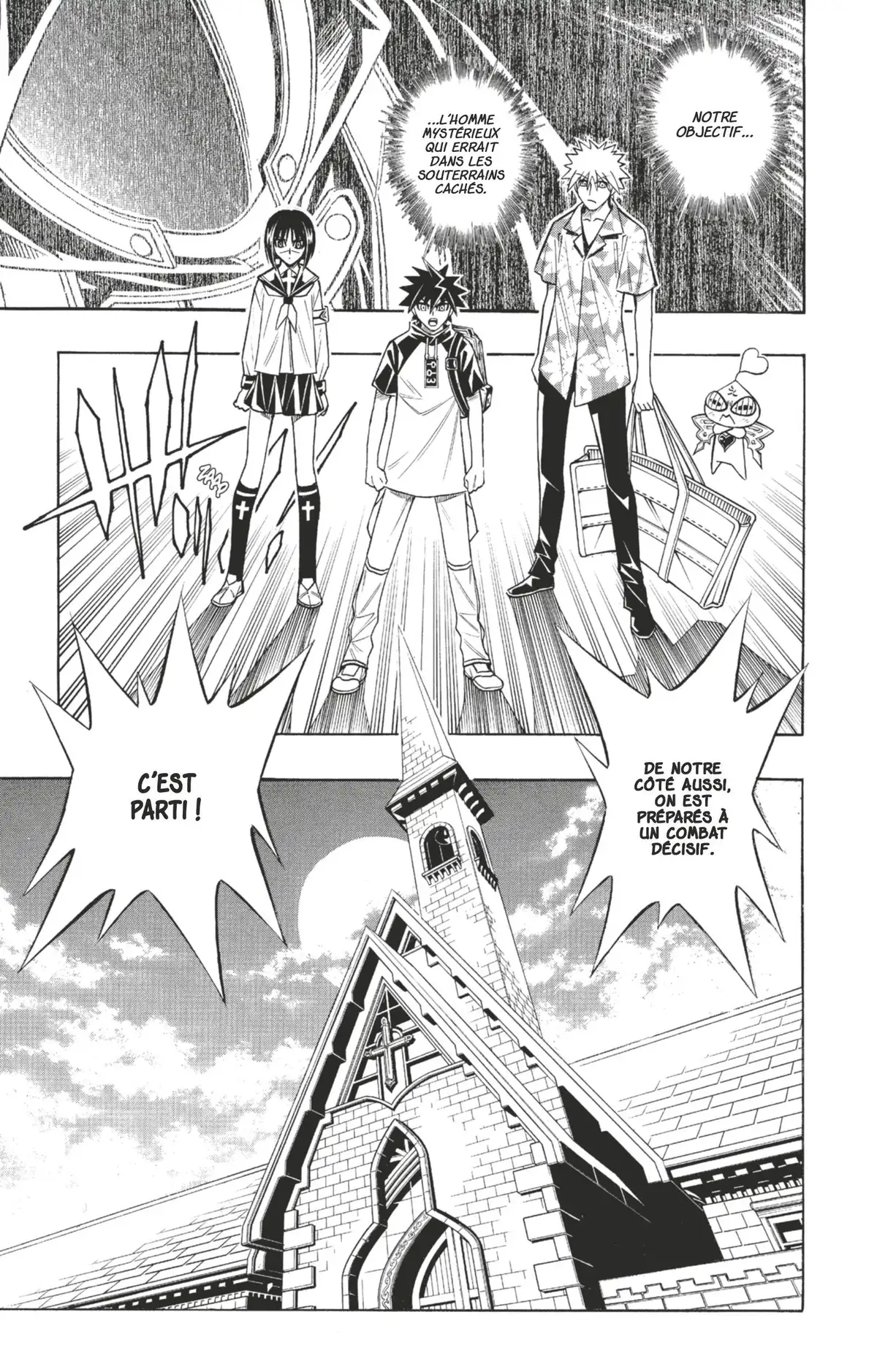 Buso Renkin Volume 9 page 22