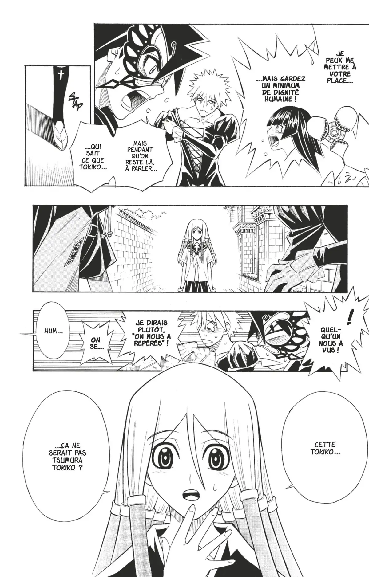 Buso Renkin Volume 9 page 37