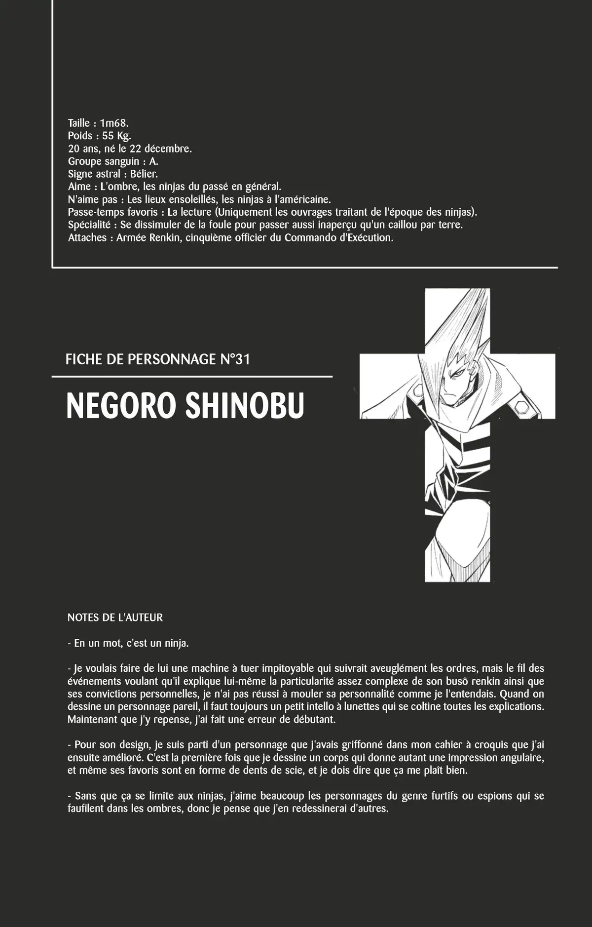 Buso Renkin Volume 9 page 41