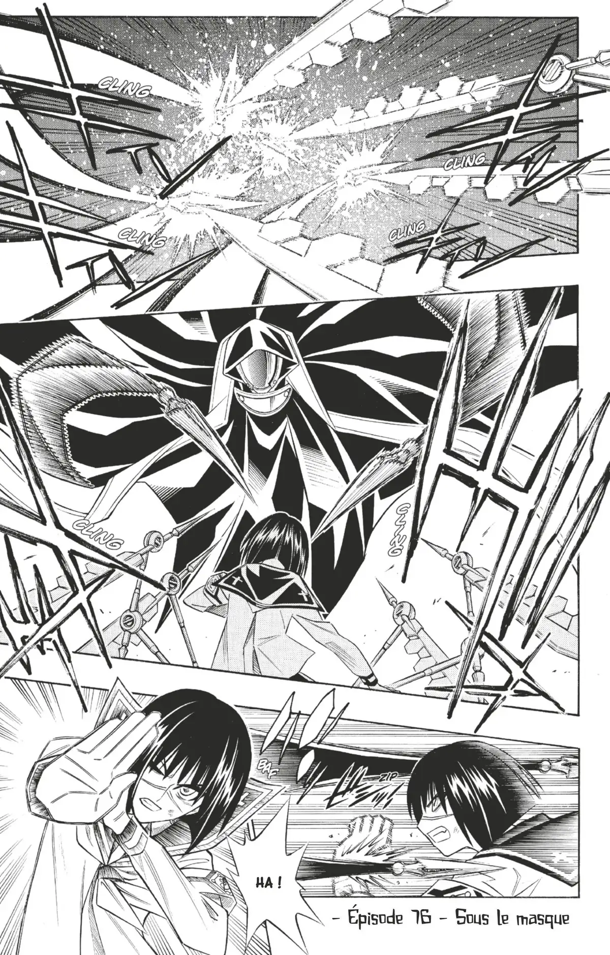 Buso Renkin Volume 9 page 42