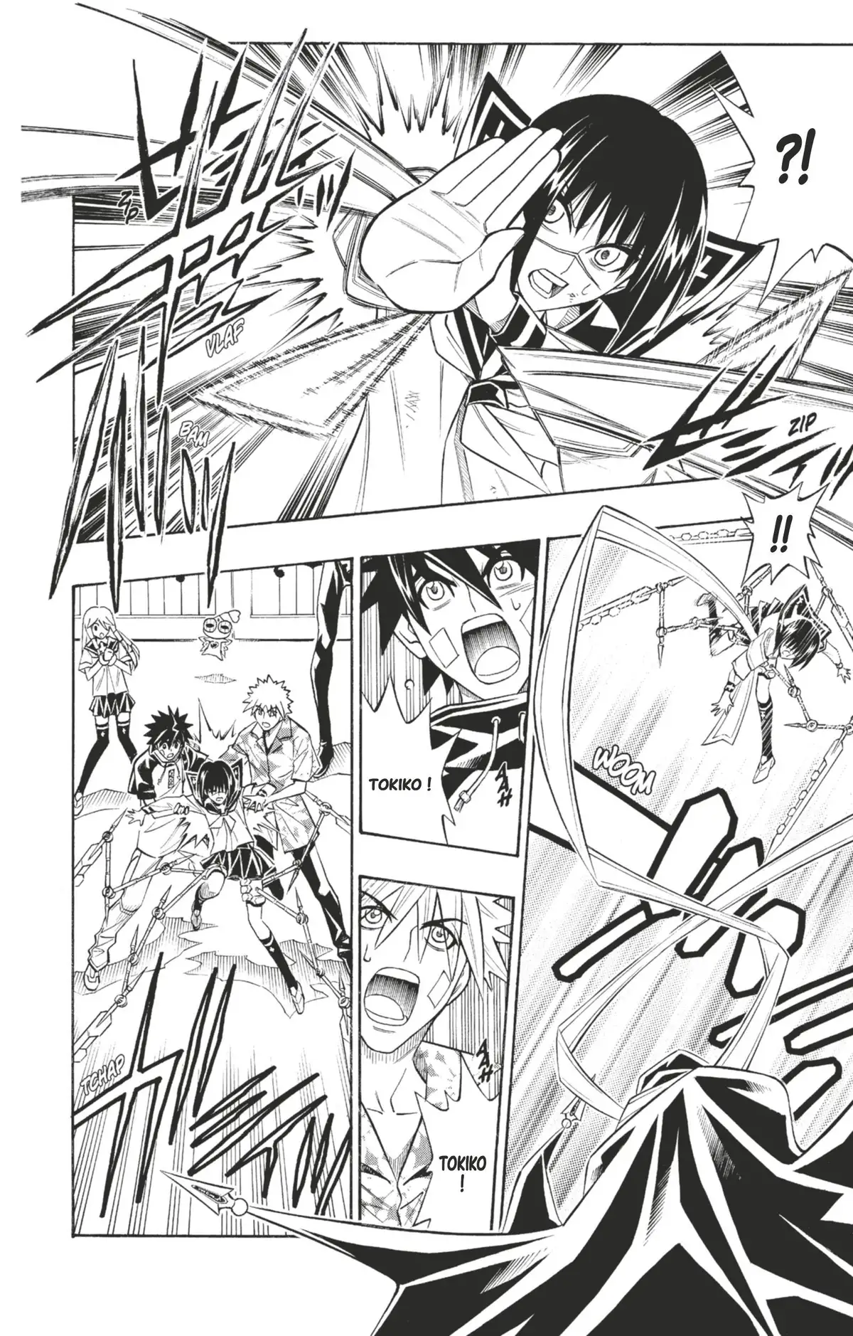 Buso Renkin Volume 9 page 43