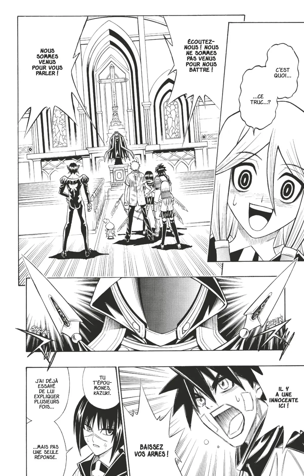 Buso Renkin Volume 9 page 45