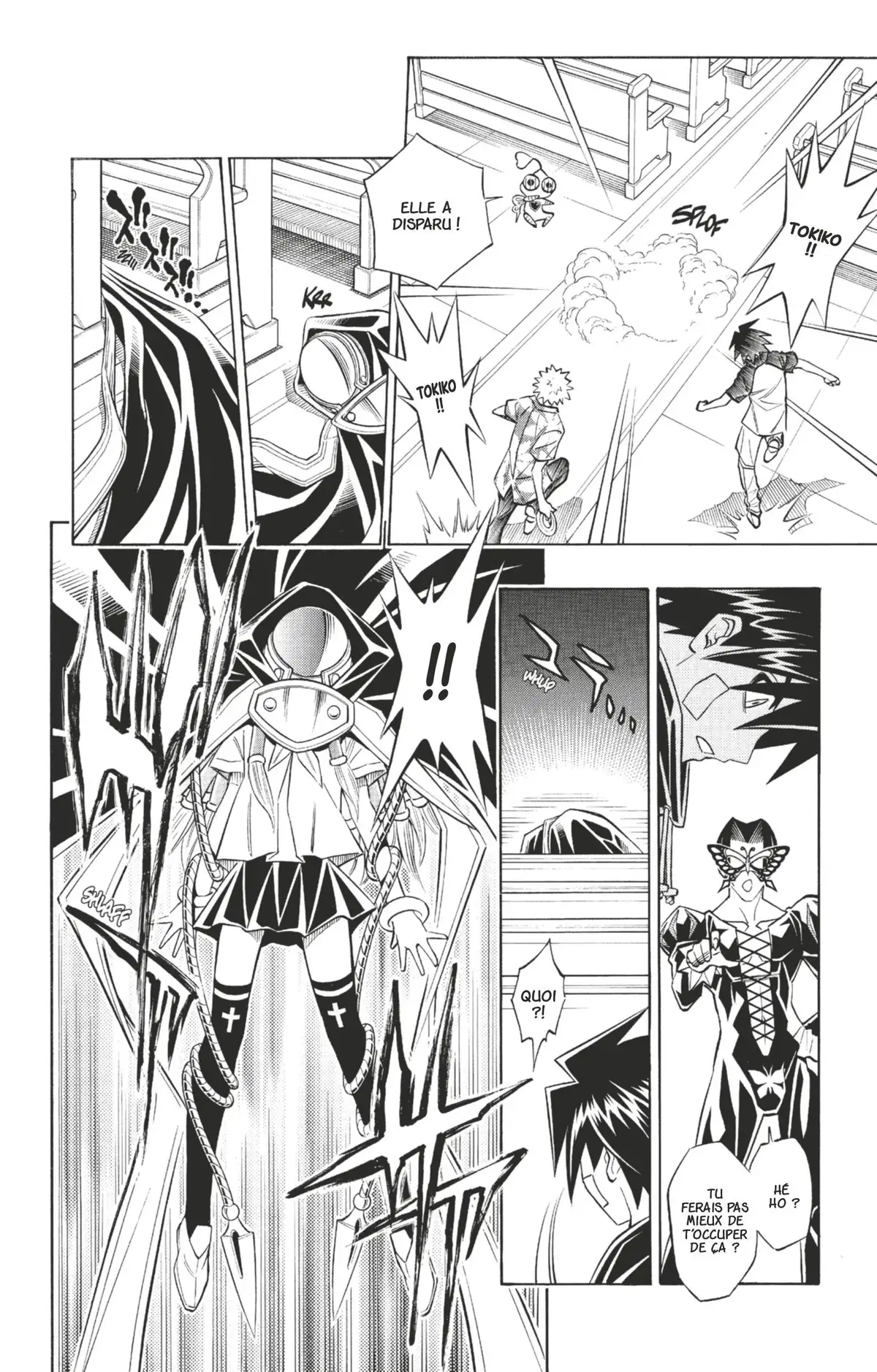 Buso Renkin Volume 9 page 51