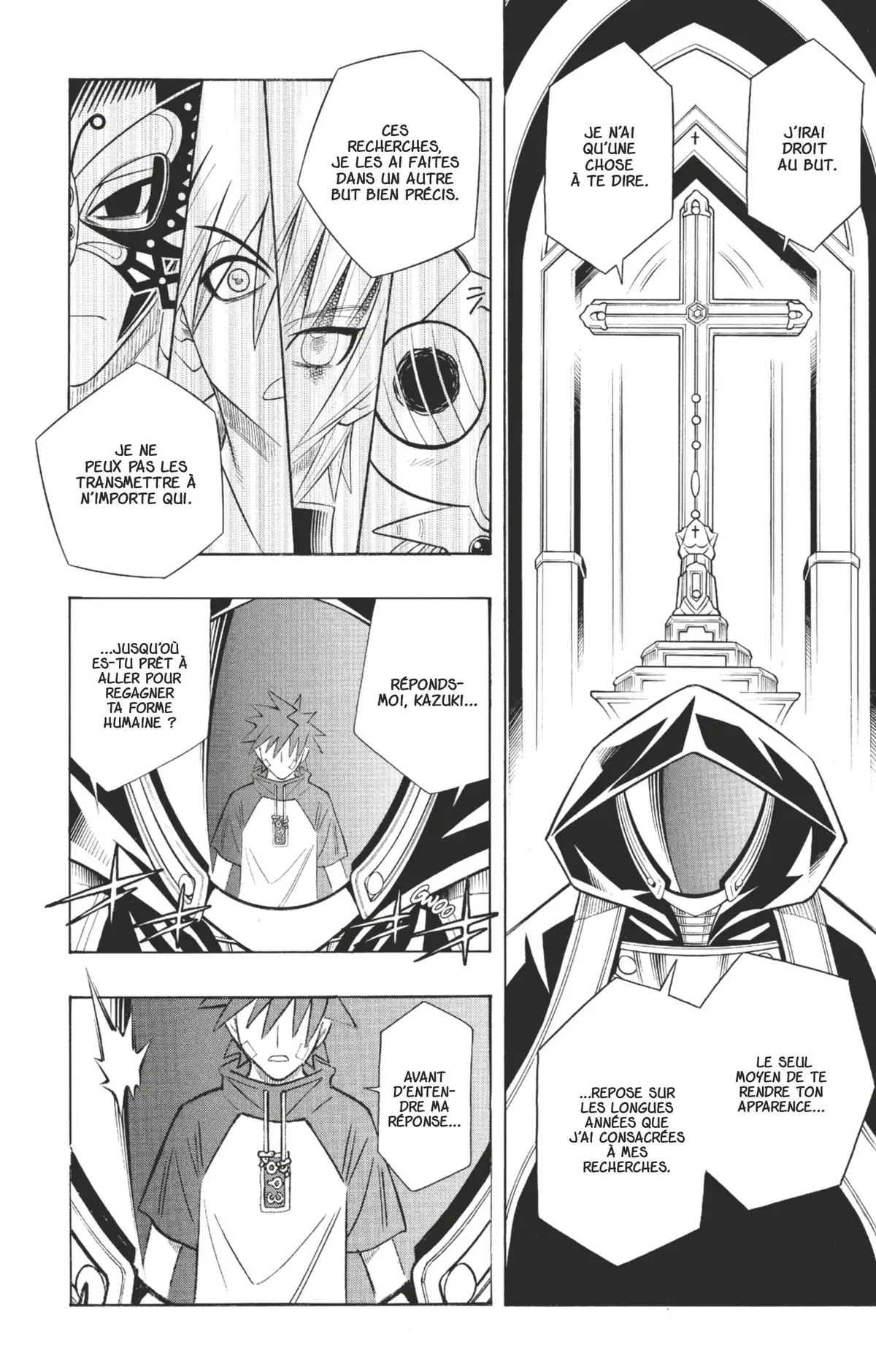 Buso Renkin Volume 9 page 53