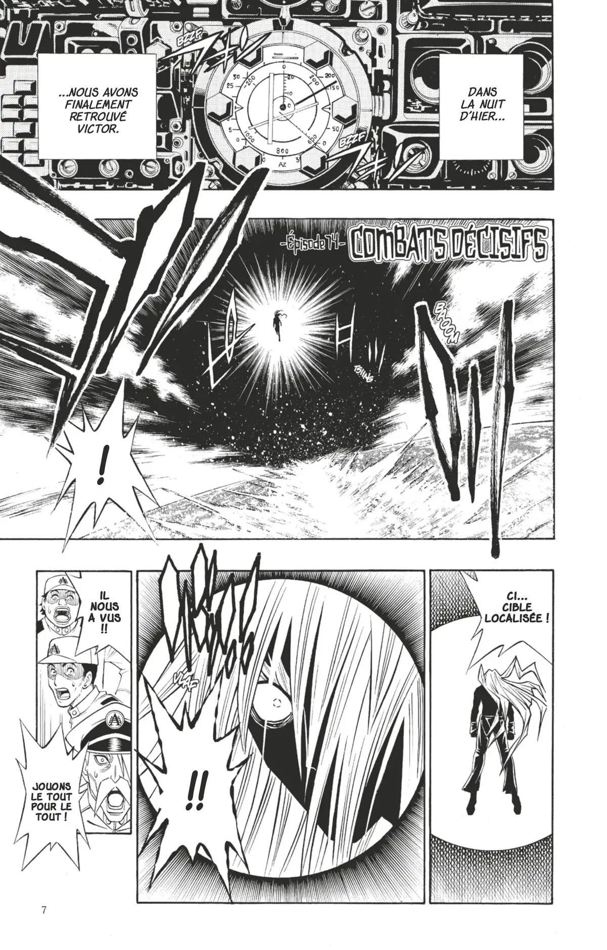 Buso Renkin Volume 9 page 6