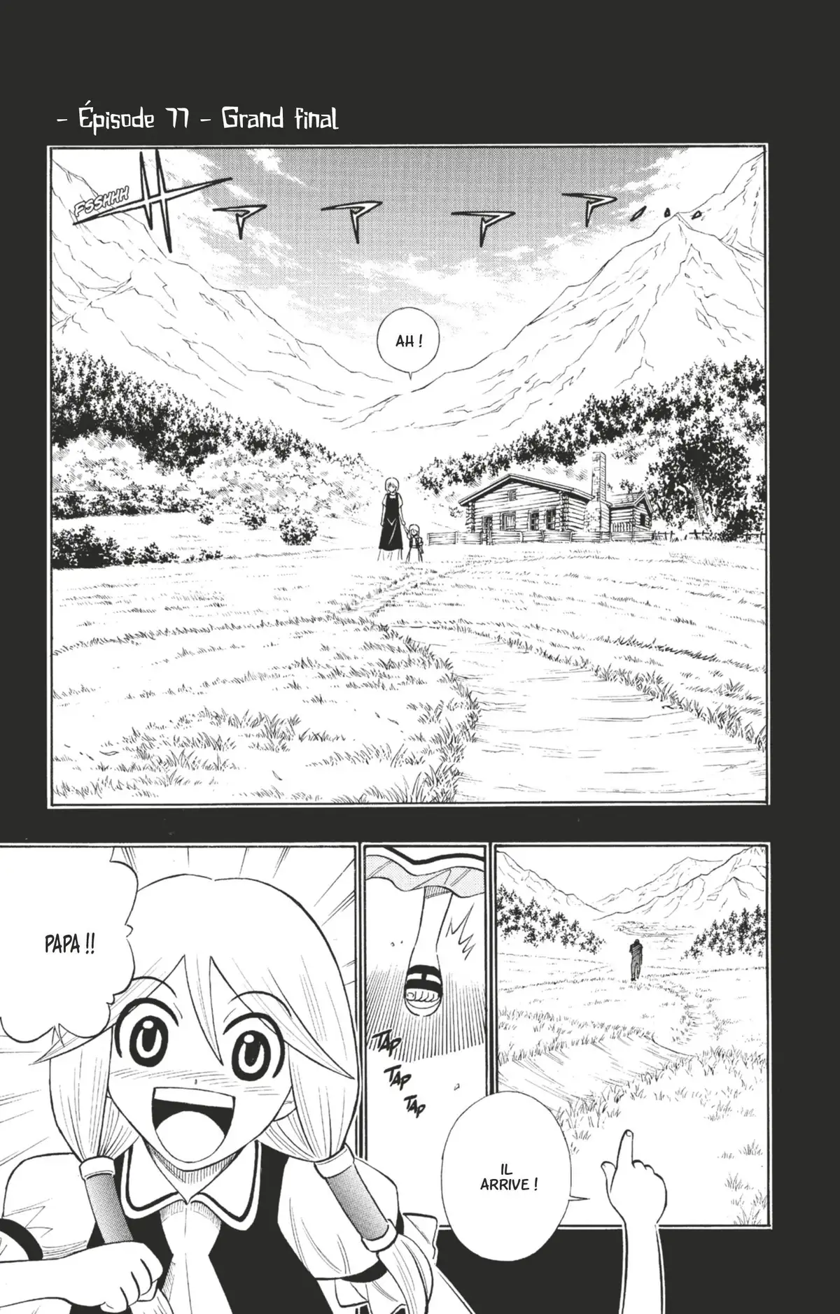 Buso Renkin Volume 9 page 60