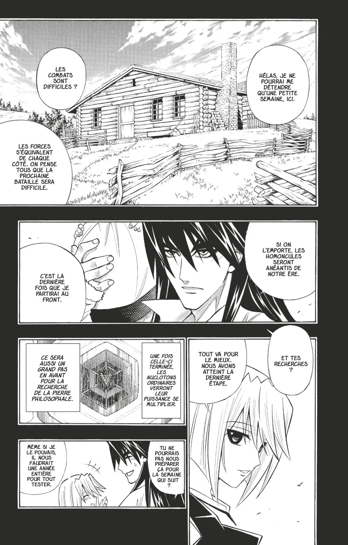 Buso Renkin Volume 9 page 62