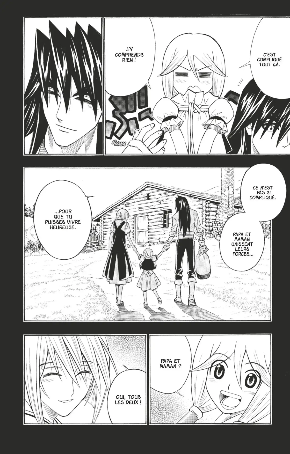 Buso Renkin Volume 9 page 63