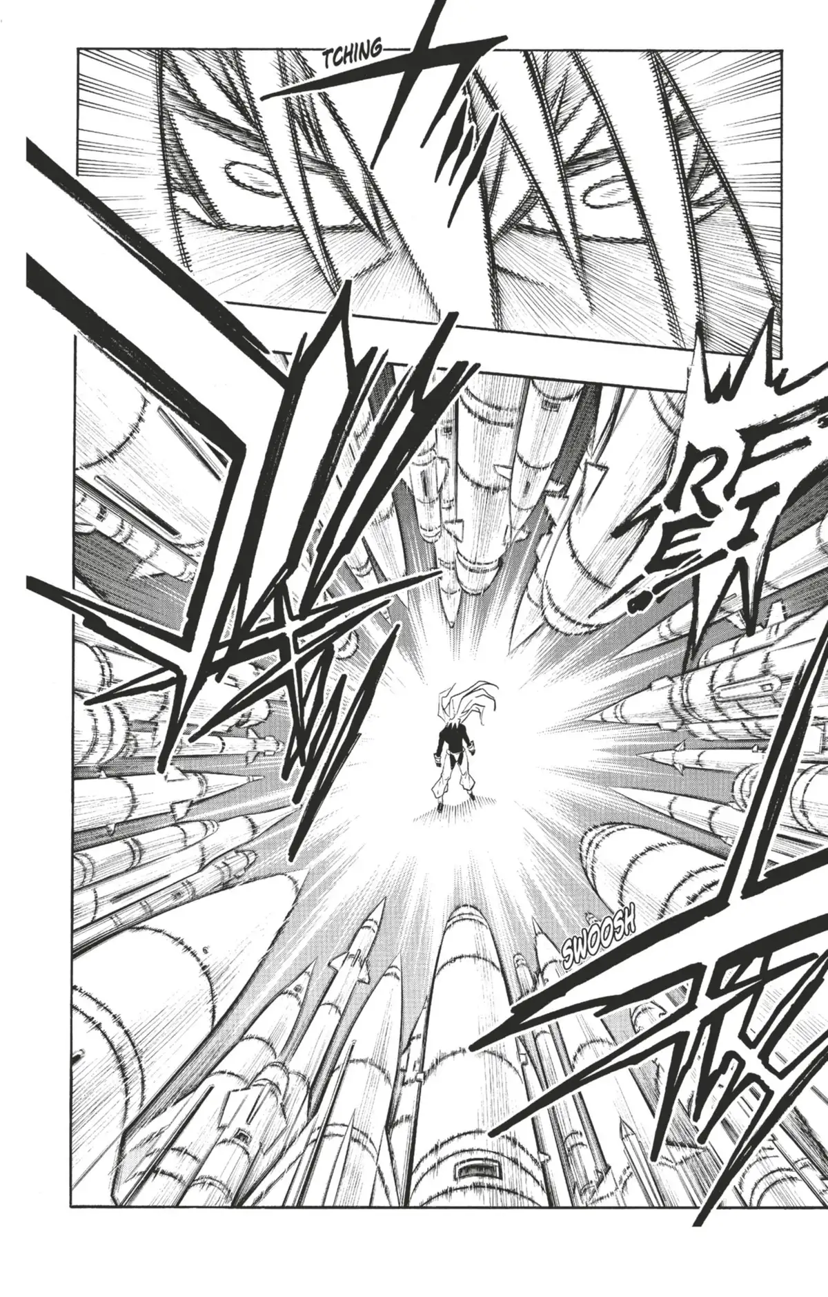 Buso Renkin Volume 9 page 65