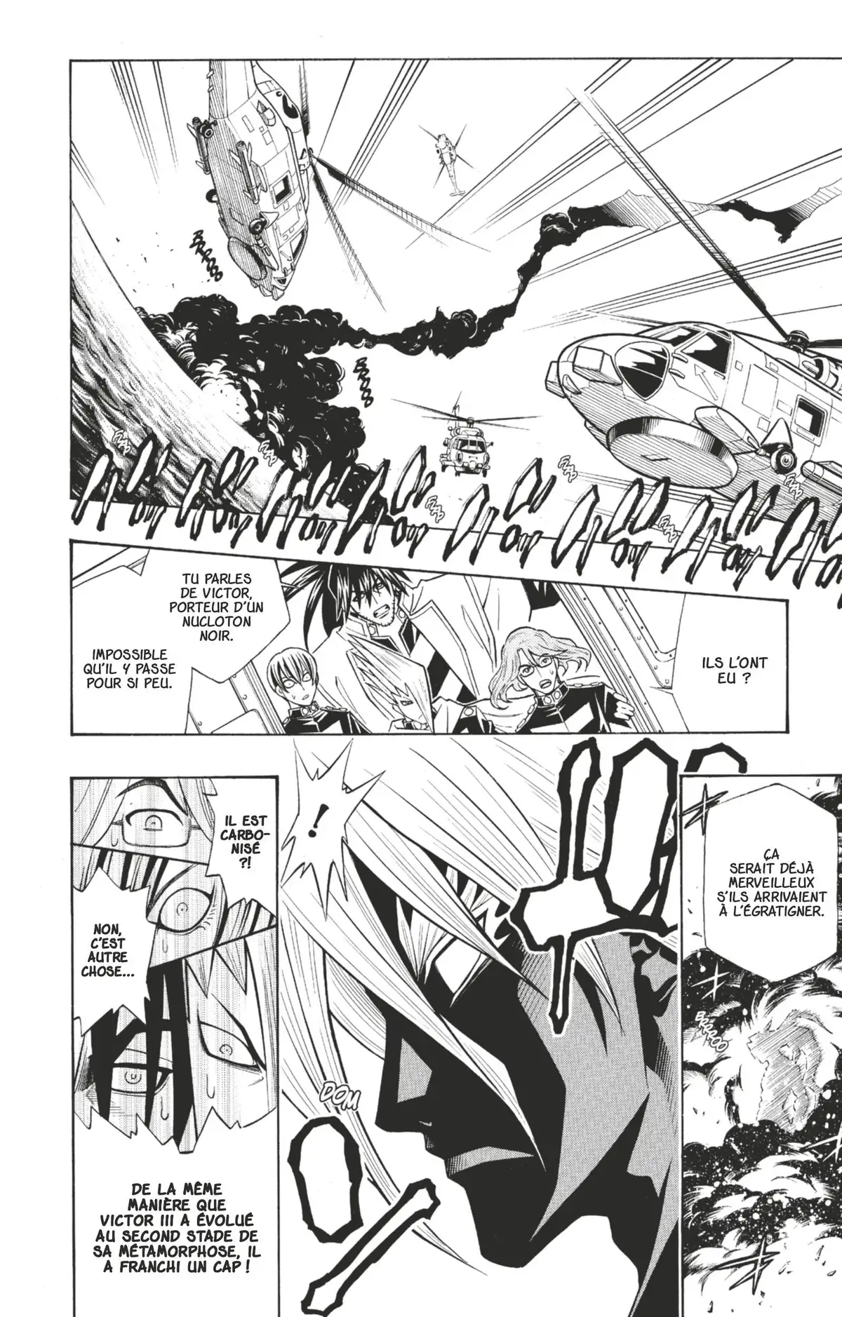 Buso Renkin Volume 9 page 67
