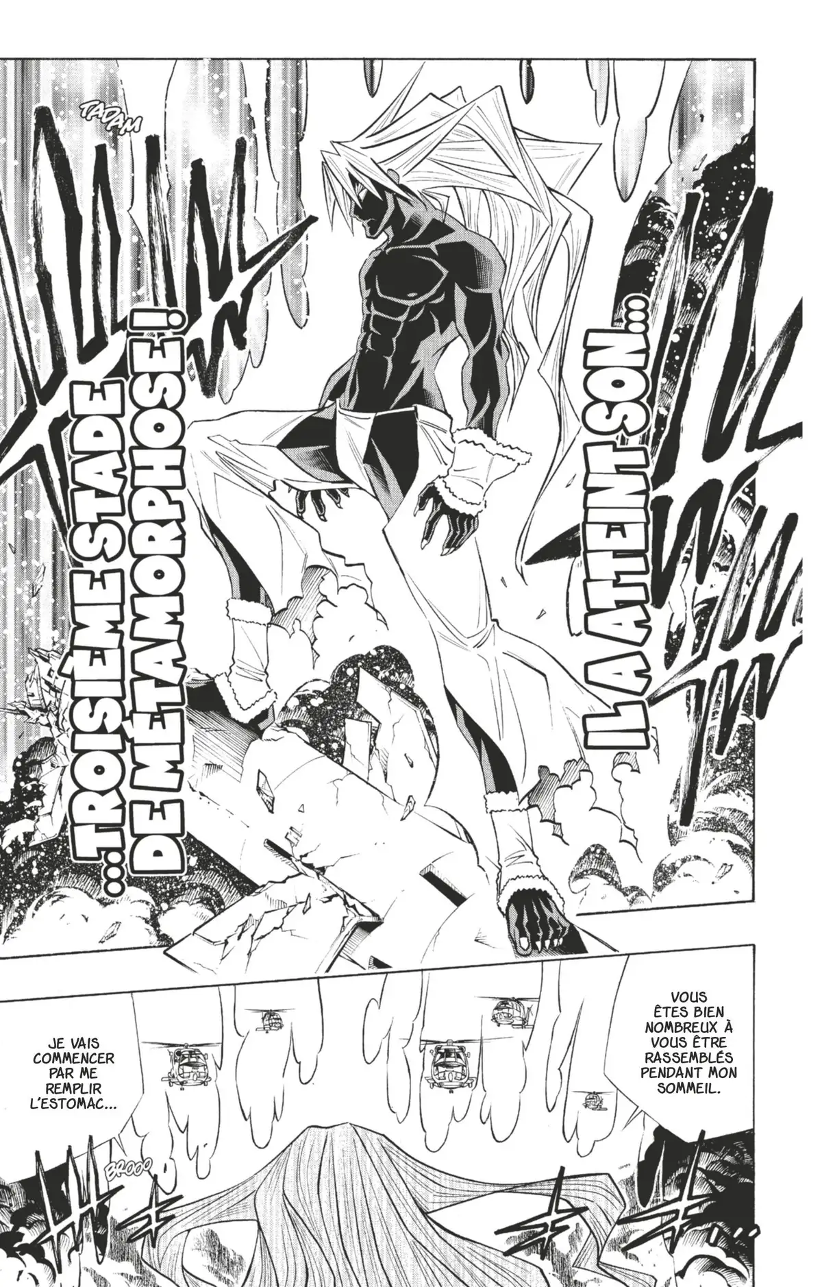Buso Renkin Volume 9 page 68