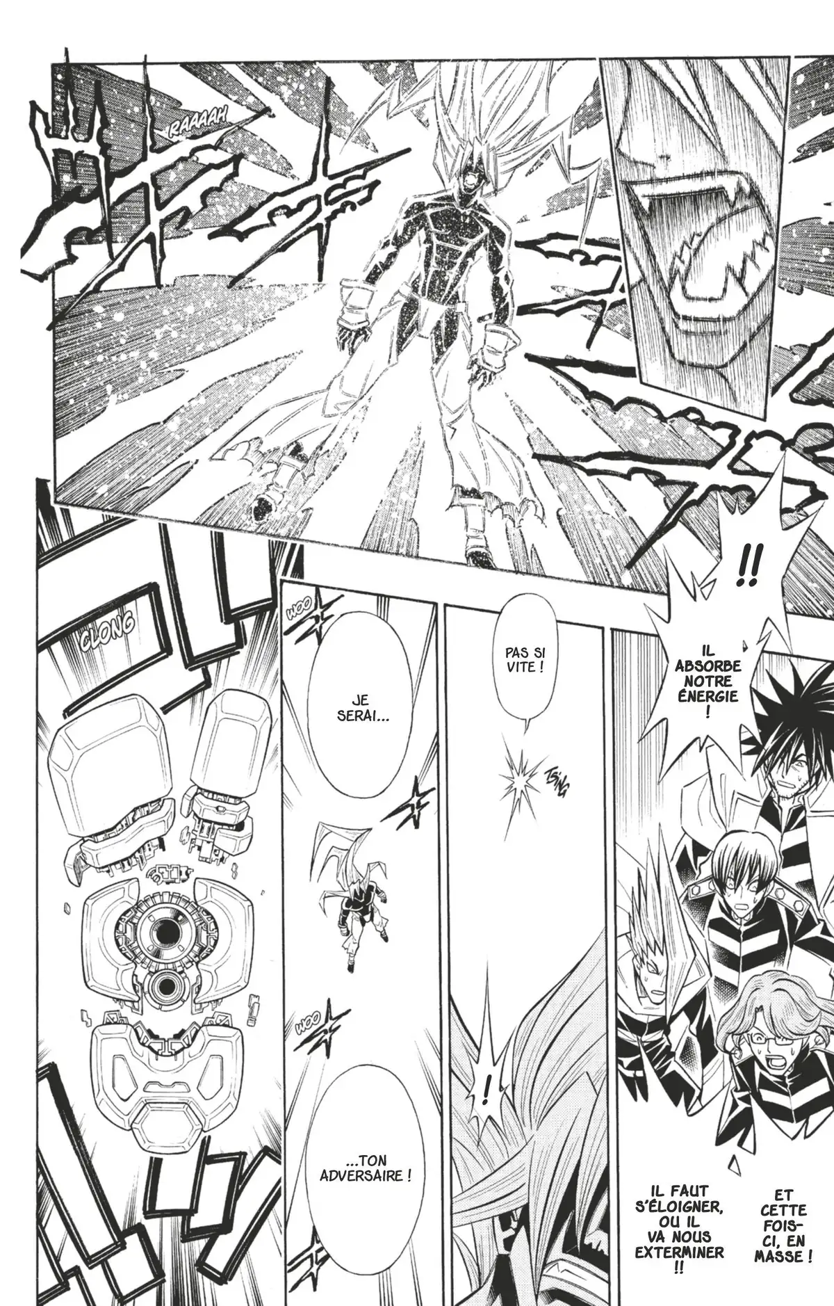 Buso Renkin Volume 9 page 69
