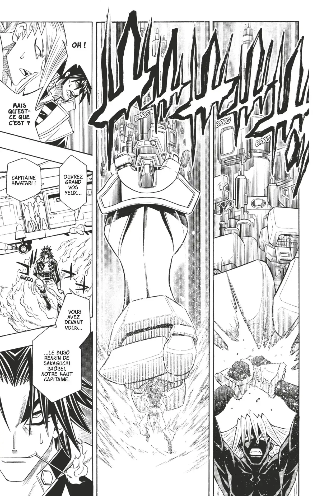 Buso Renkin Volume 9 page 70