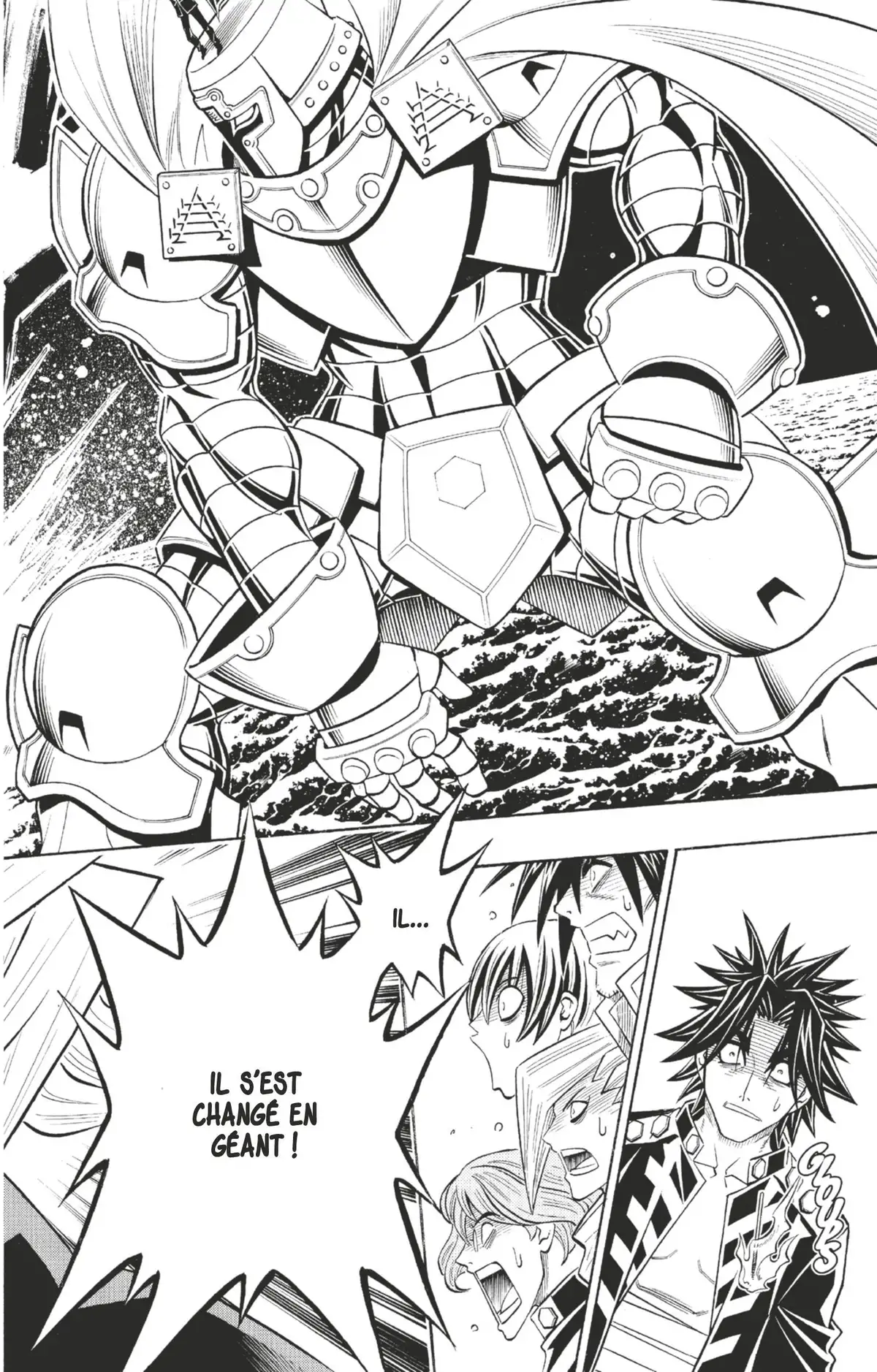 Buso Renkin Volume 9 page 73