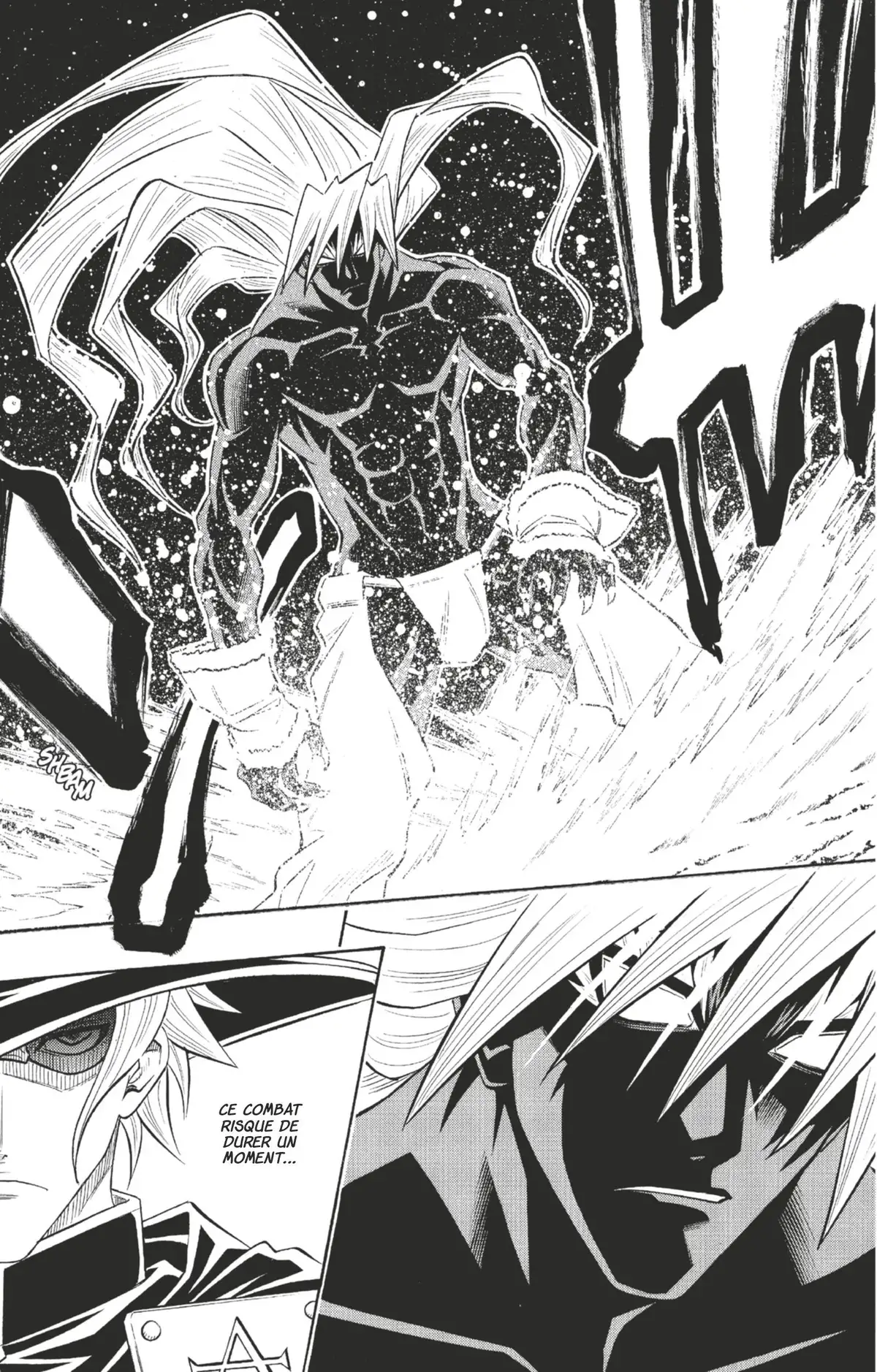 Buso Renkin Volume 9 page 74