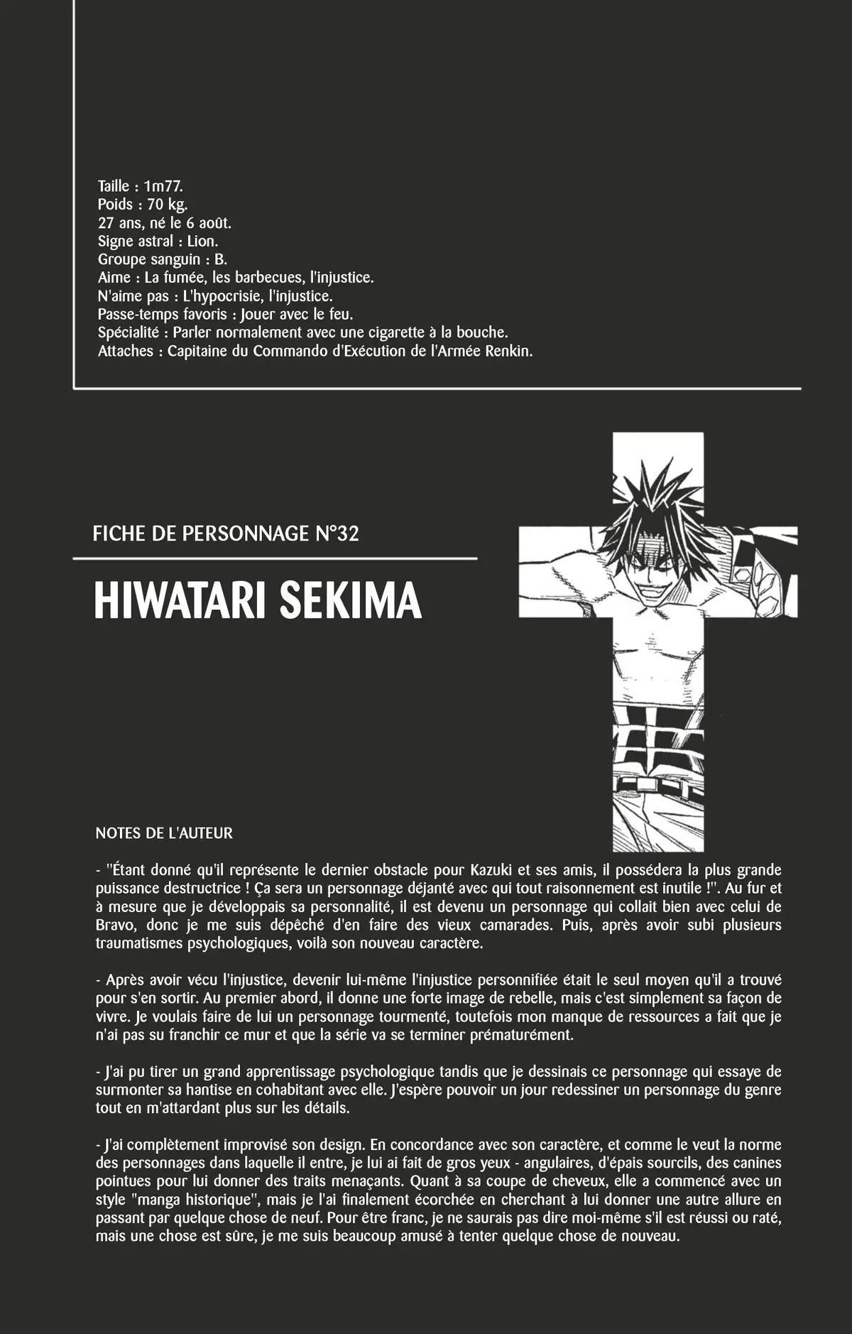 Buso Renkin Volume 9 page 77