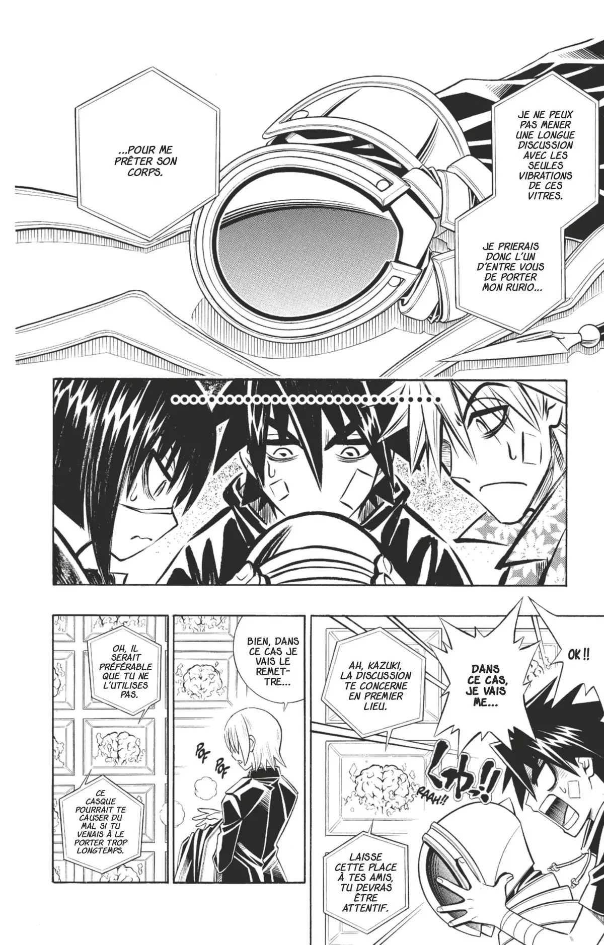 Buso Renkin Volume 9 page 81