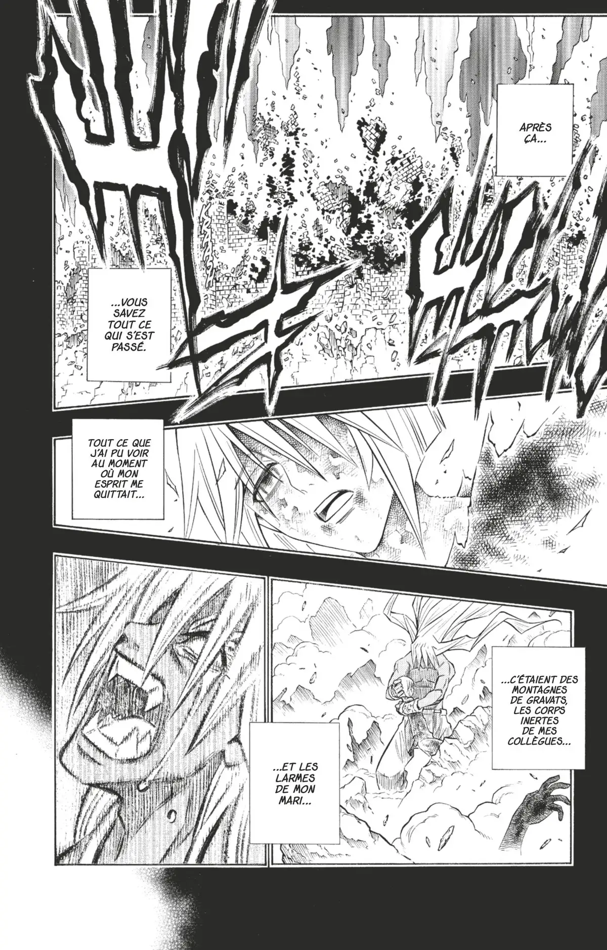 Buso Renkin Volume 9 page 85