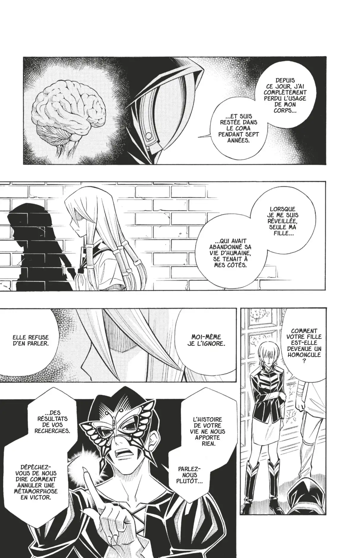 Buso Renkin Volume 9 page 86