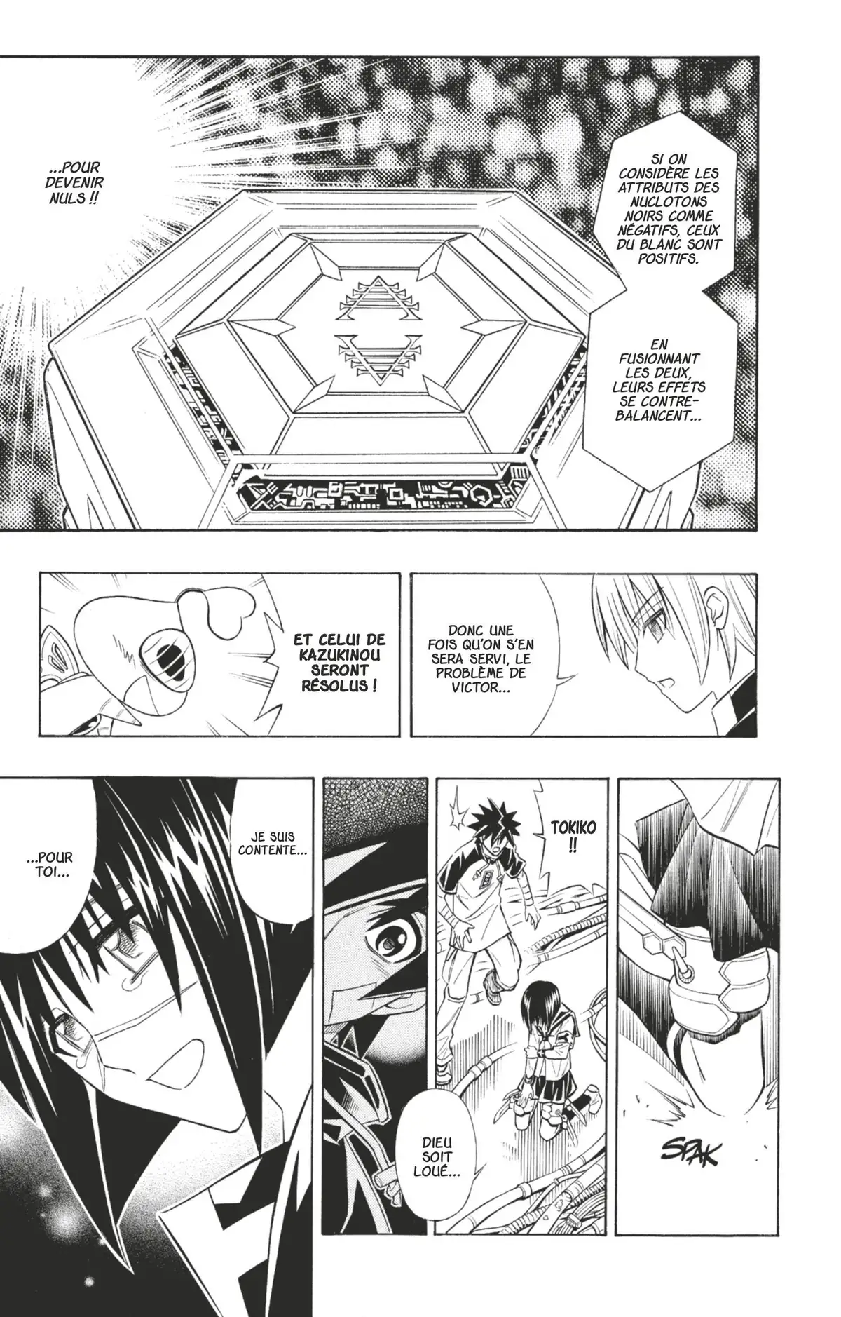 Buso Renkin Volume 9 page 90