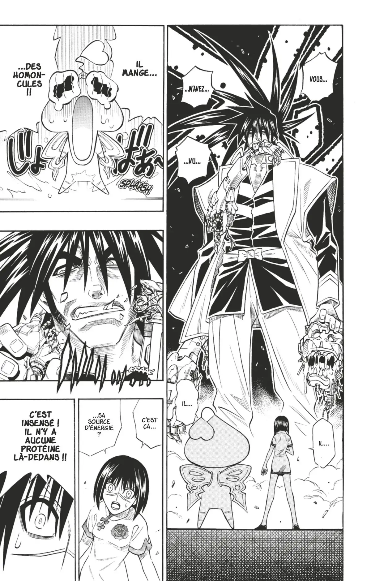 Buso Renkin Volume 8 page 14