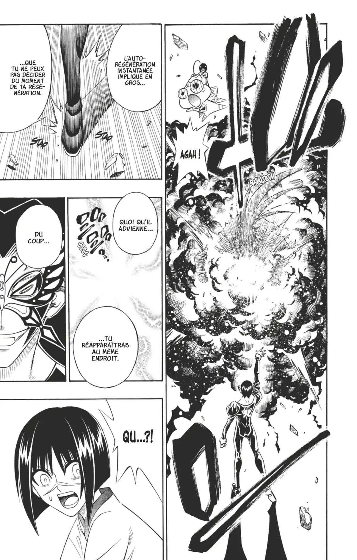 Buso Renkin Volume 8 page 20