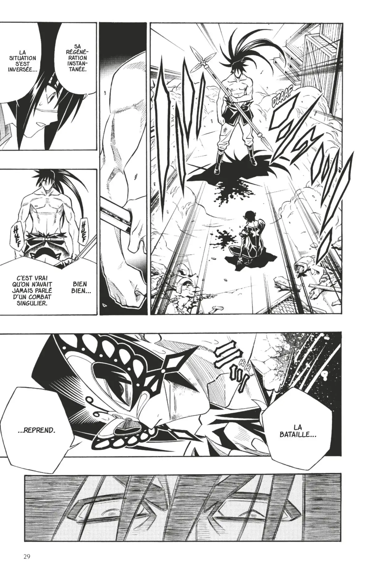 Buso Renkin Volume 8 page 28