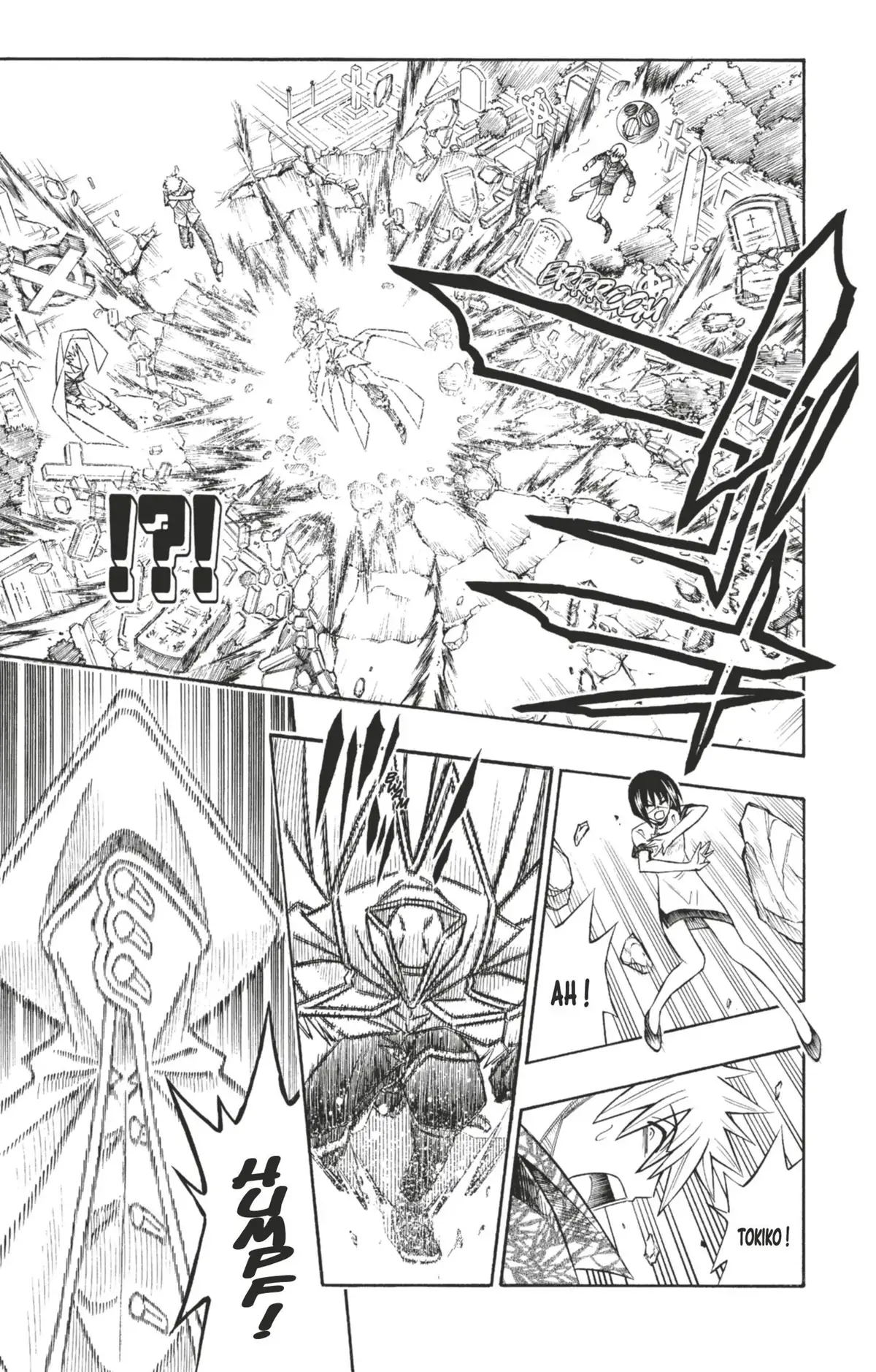 Buso Renkin Volume 8 page 48