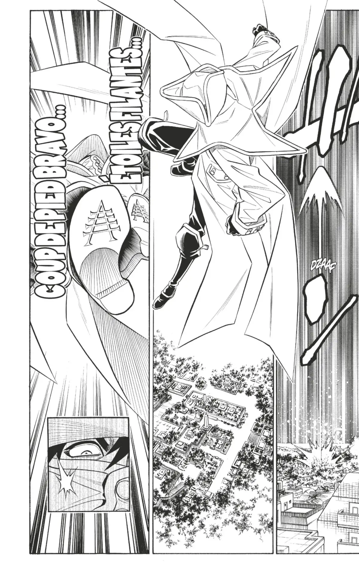 Buso Renkin Volume 8 page 49