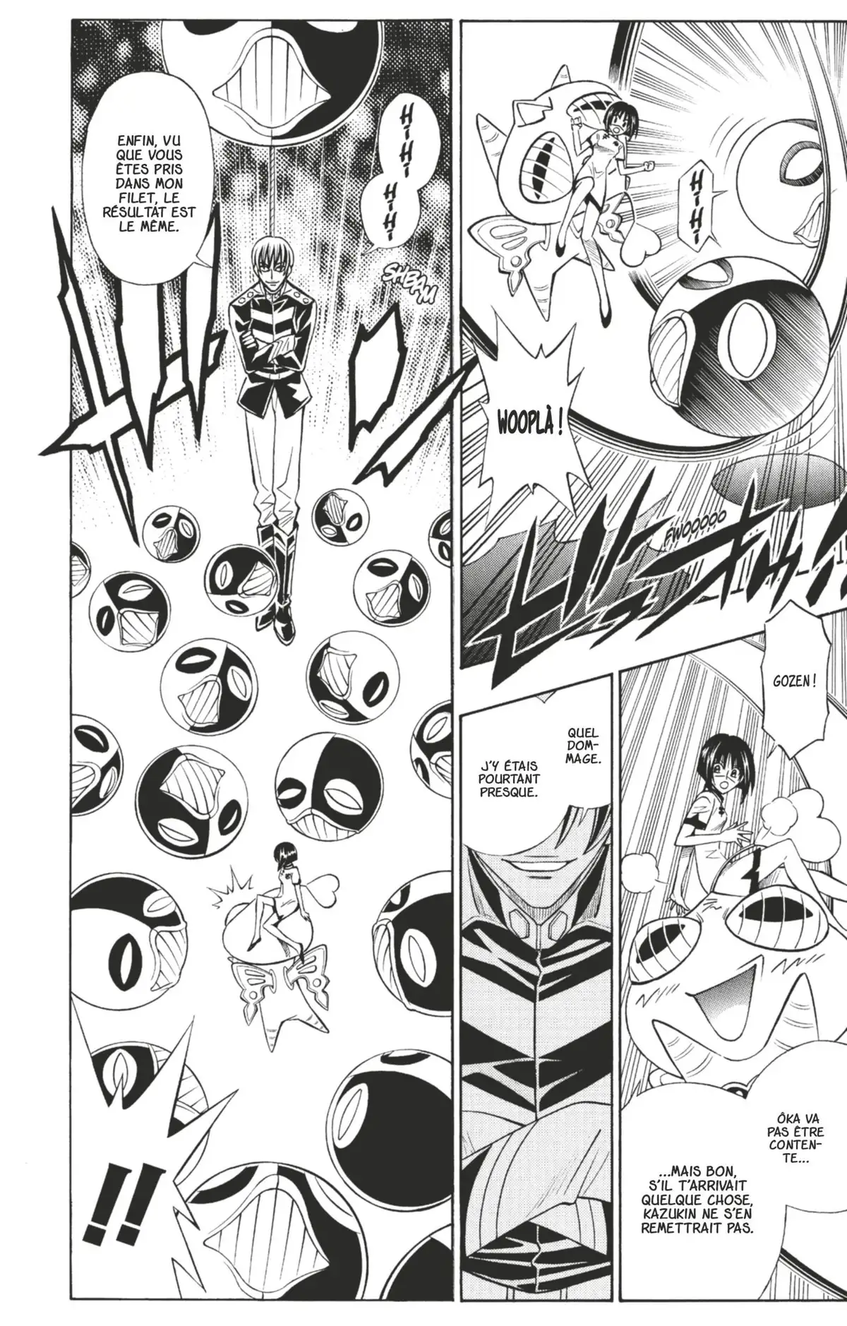 Buso Renkin Volume 8 page 53