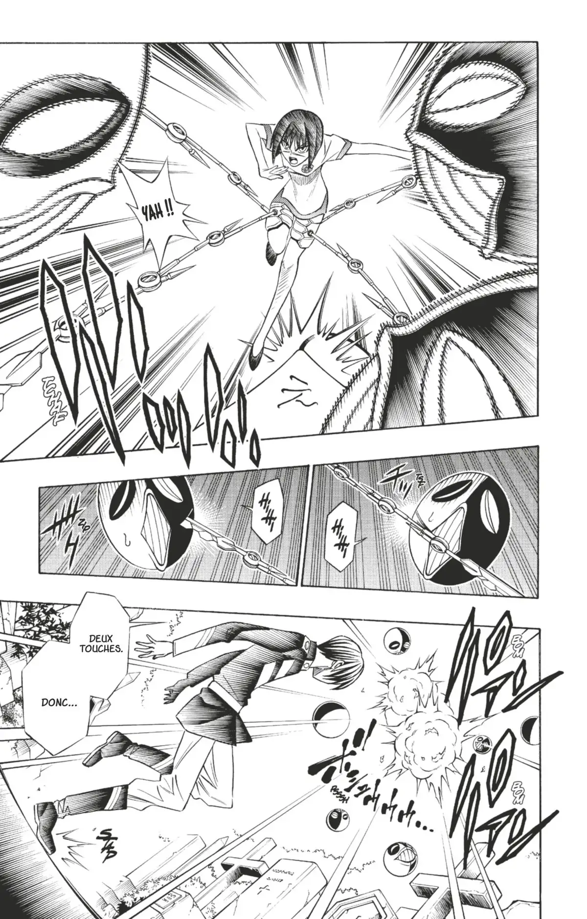 Buso Renkin Volume 8 page 56