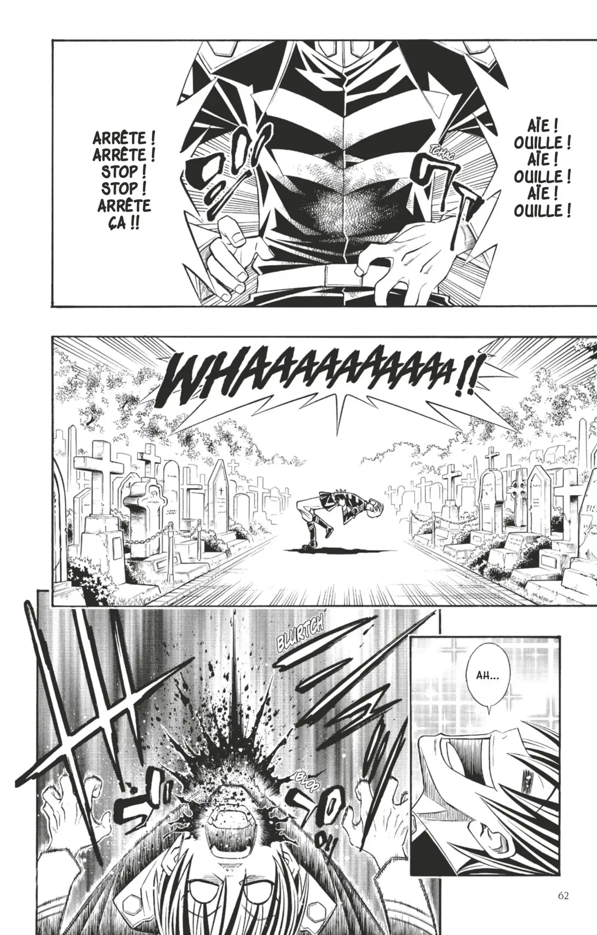 Buso Renkin Volume 8 page 61