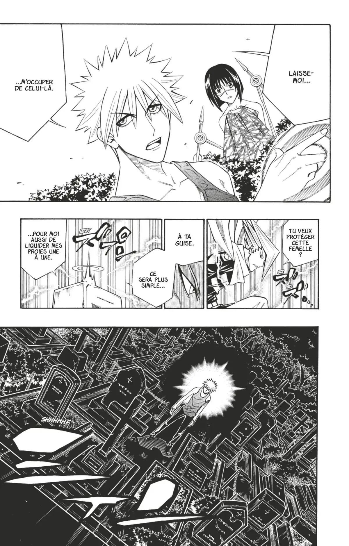 Buso Renkin Volume 8 page 68