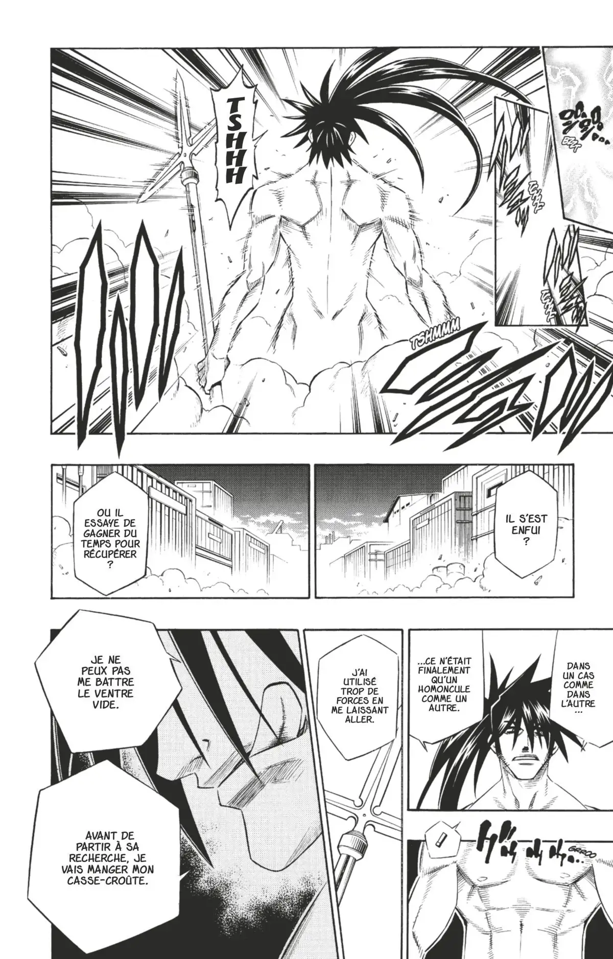 Buso Renkin Volume 8 page 9