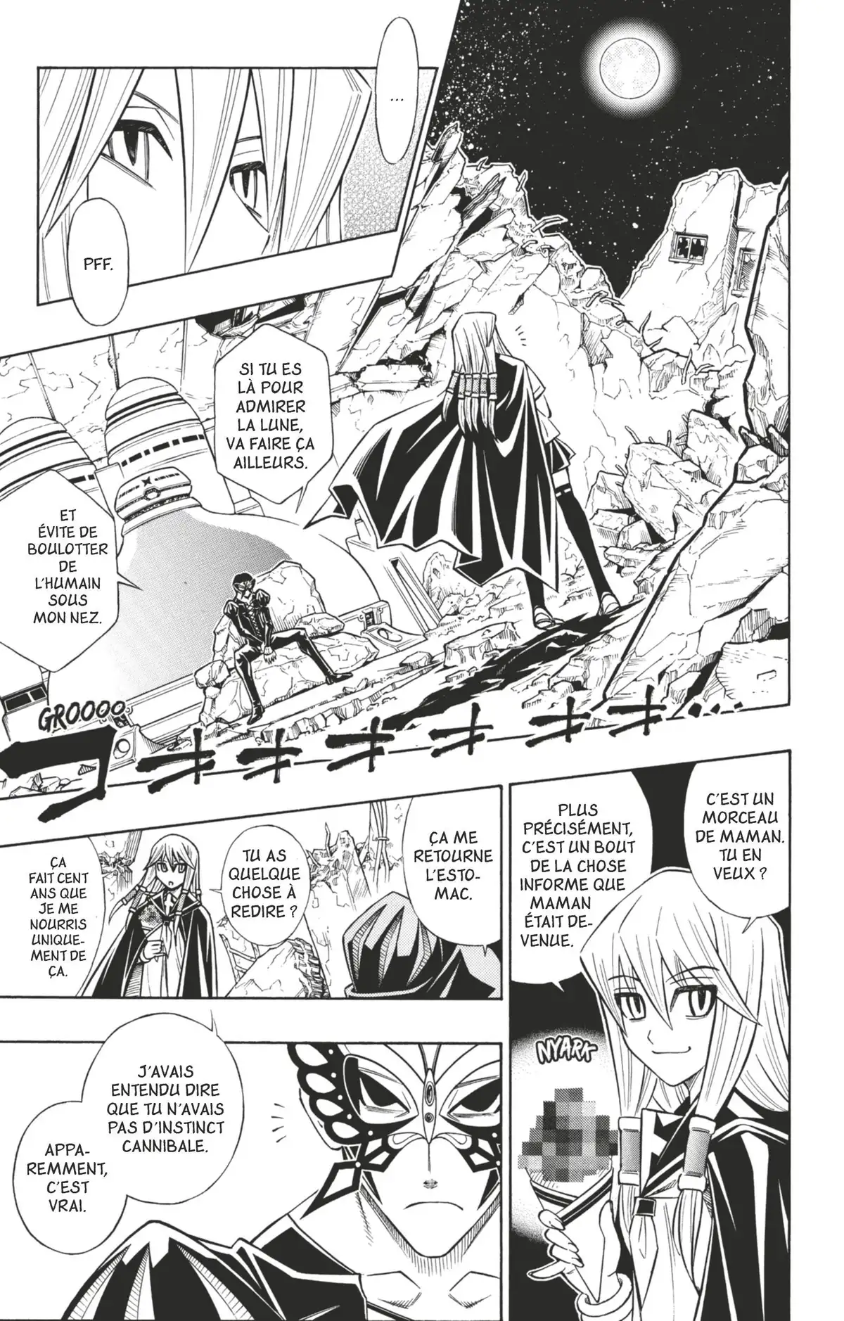 Buso Renkin Volume 10 page 12