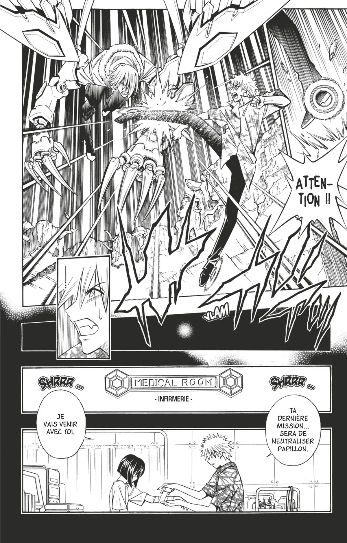 Buso Renkin Volume 10 page 23