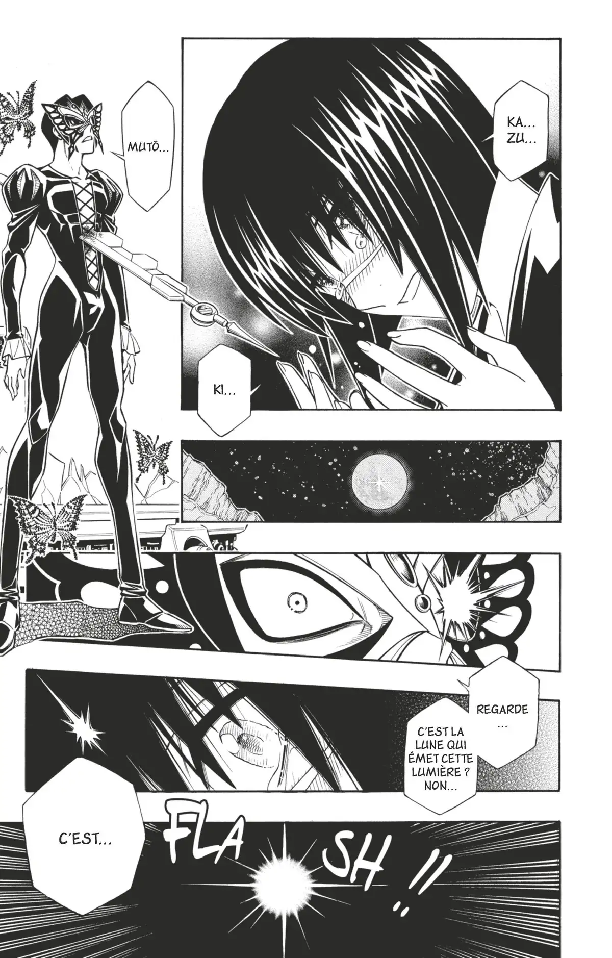 Buso Renkin Volume 10 page 34