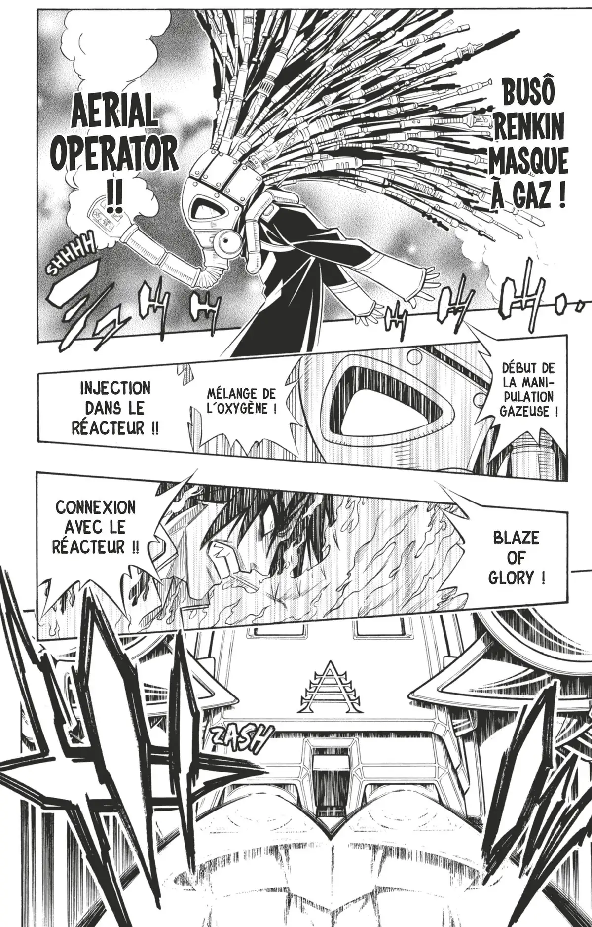 Buso Renkin Volume 10 page 39