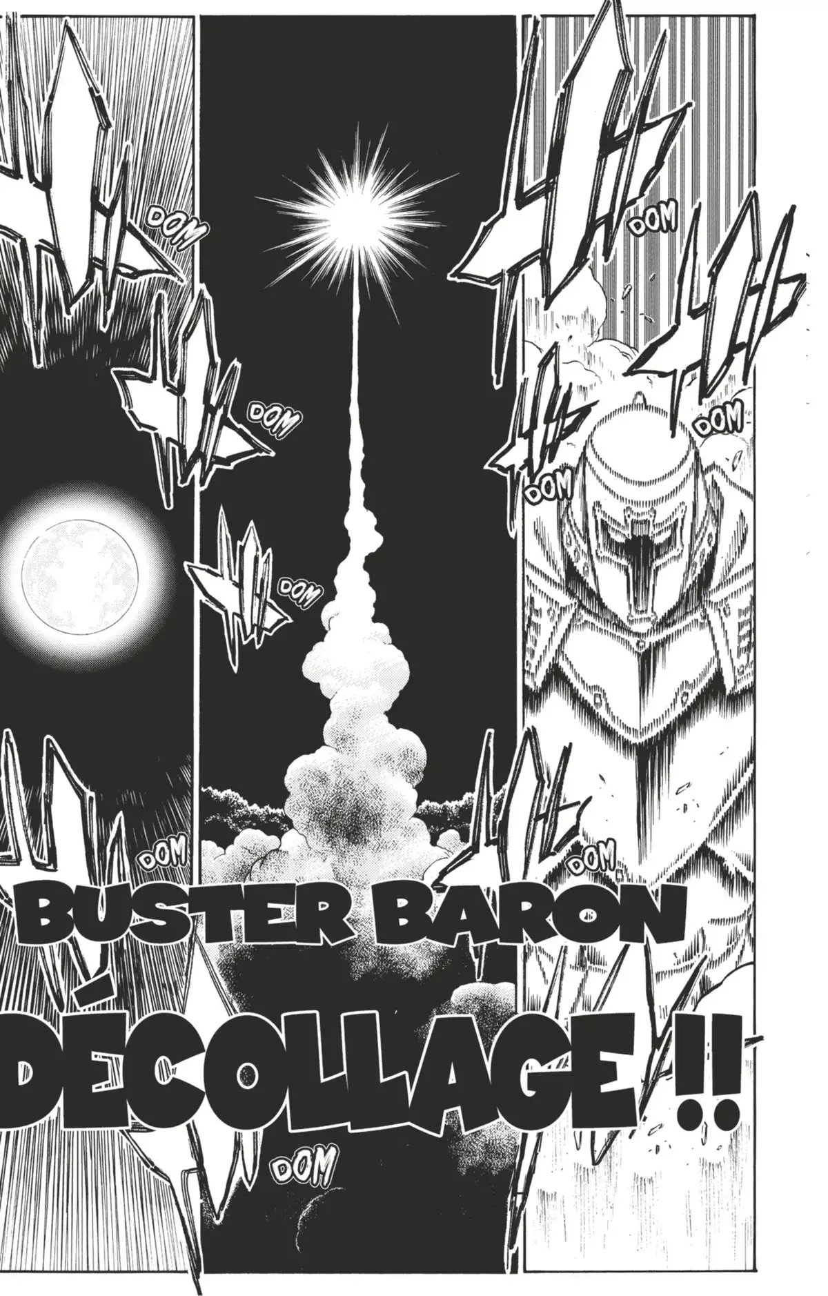 Buso Renkin Volume 10 page 40