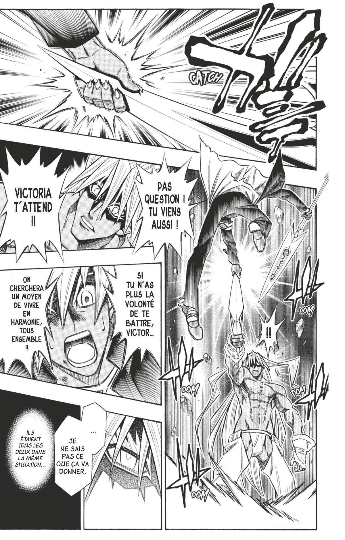 Buso Renkin Volume 10 page 46