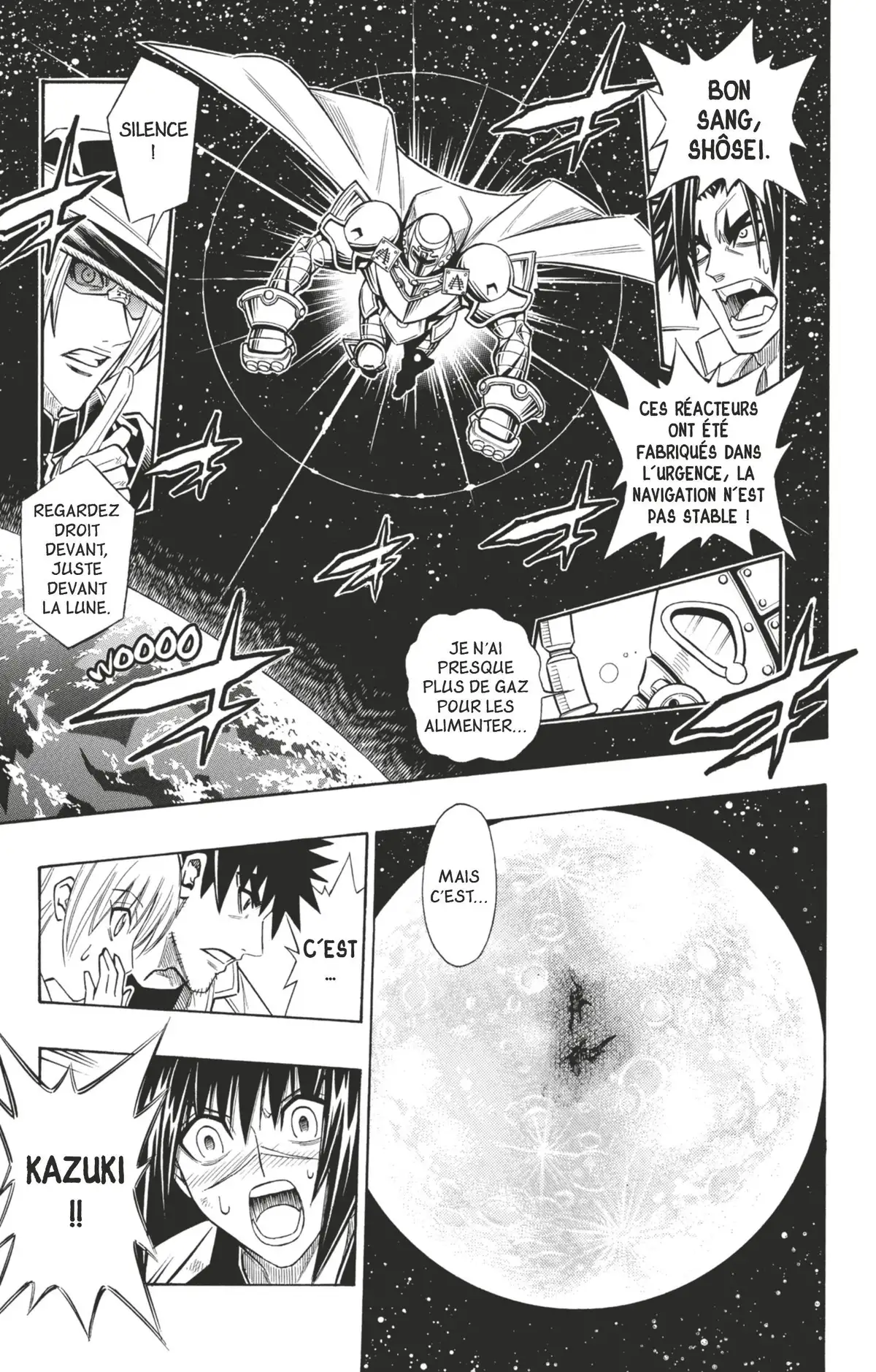 Buso Renkin Volume 10 page 48