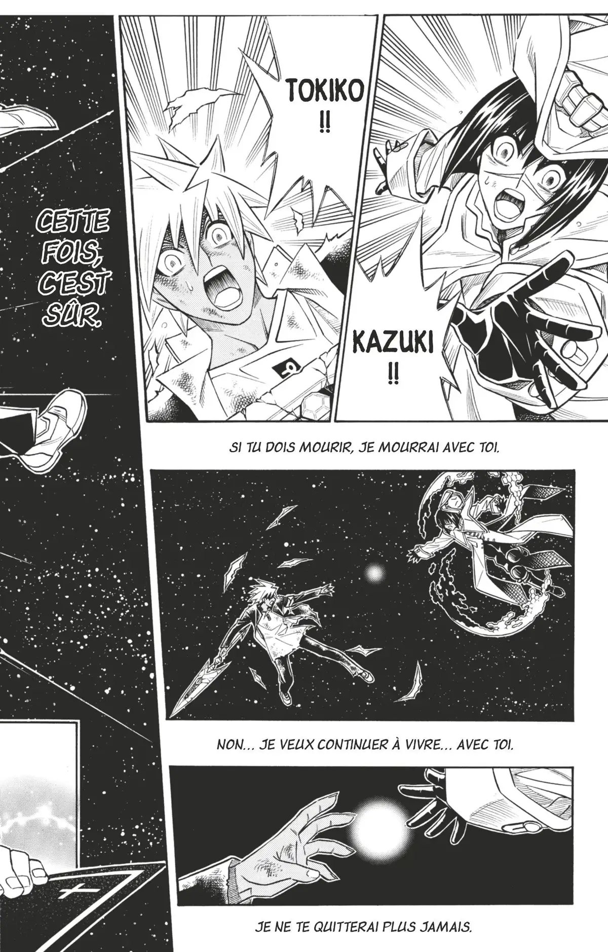 Buso Renkin Volume 10 page 51