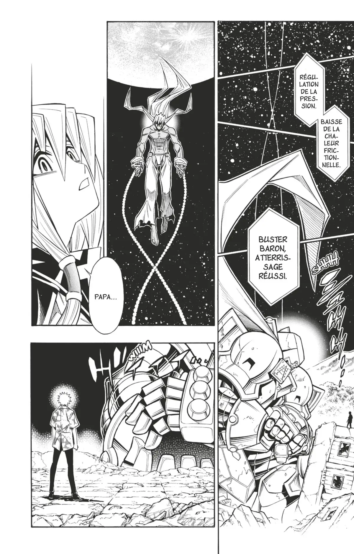 Buso Renkin Volume 10 page 53