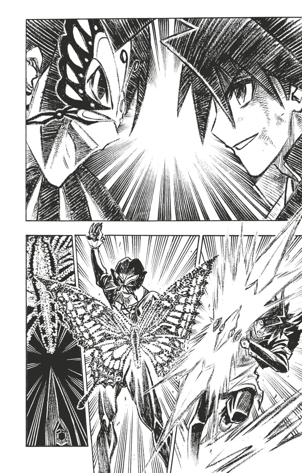 Buso Renkin Volume 10 page 59
