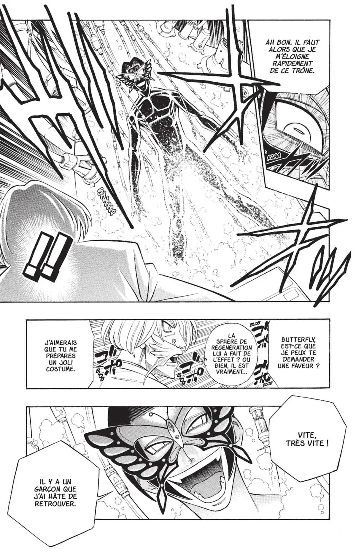 Buso Renkin Volume 3 page 38