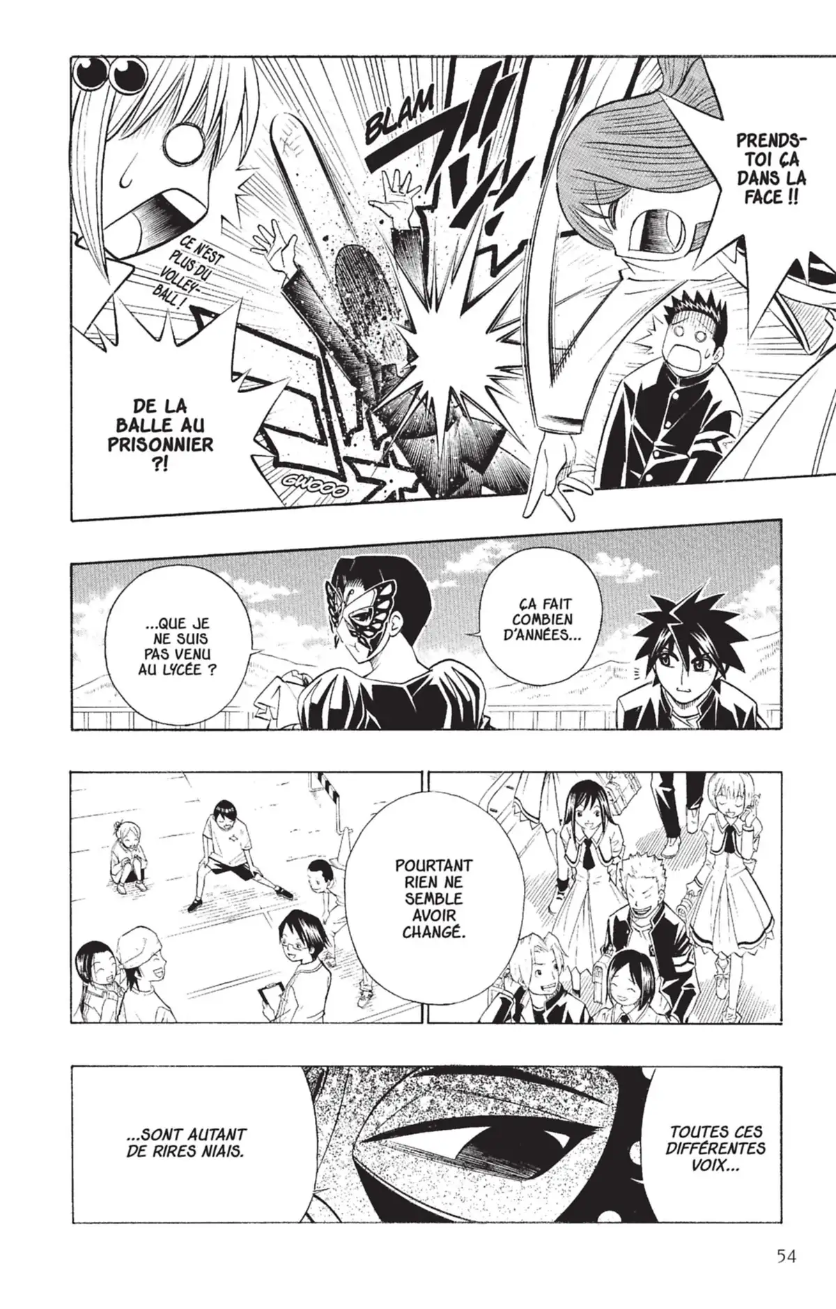 Buso Renkin Volume 3 page 53