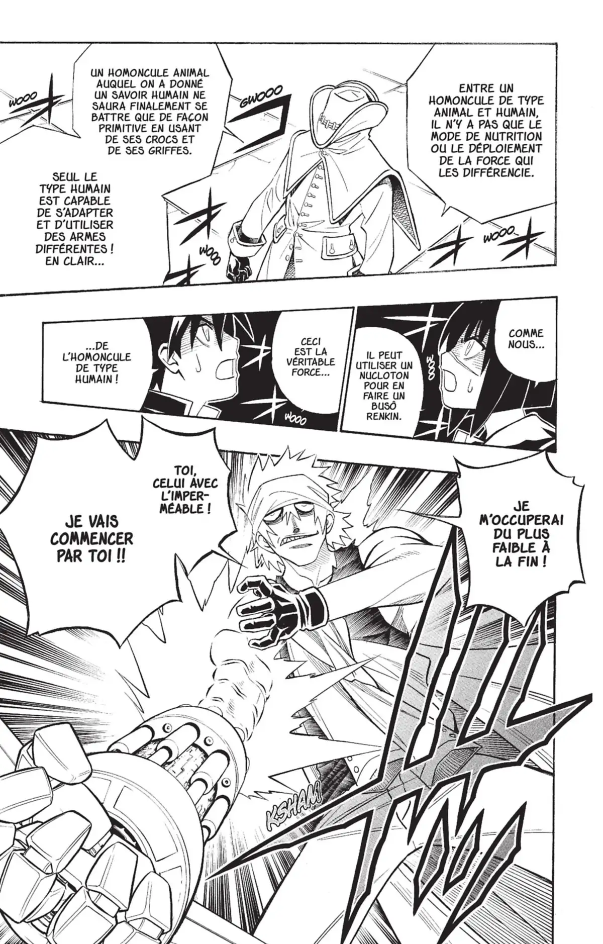 Buso Renkin Volume 3 page 62