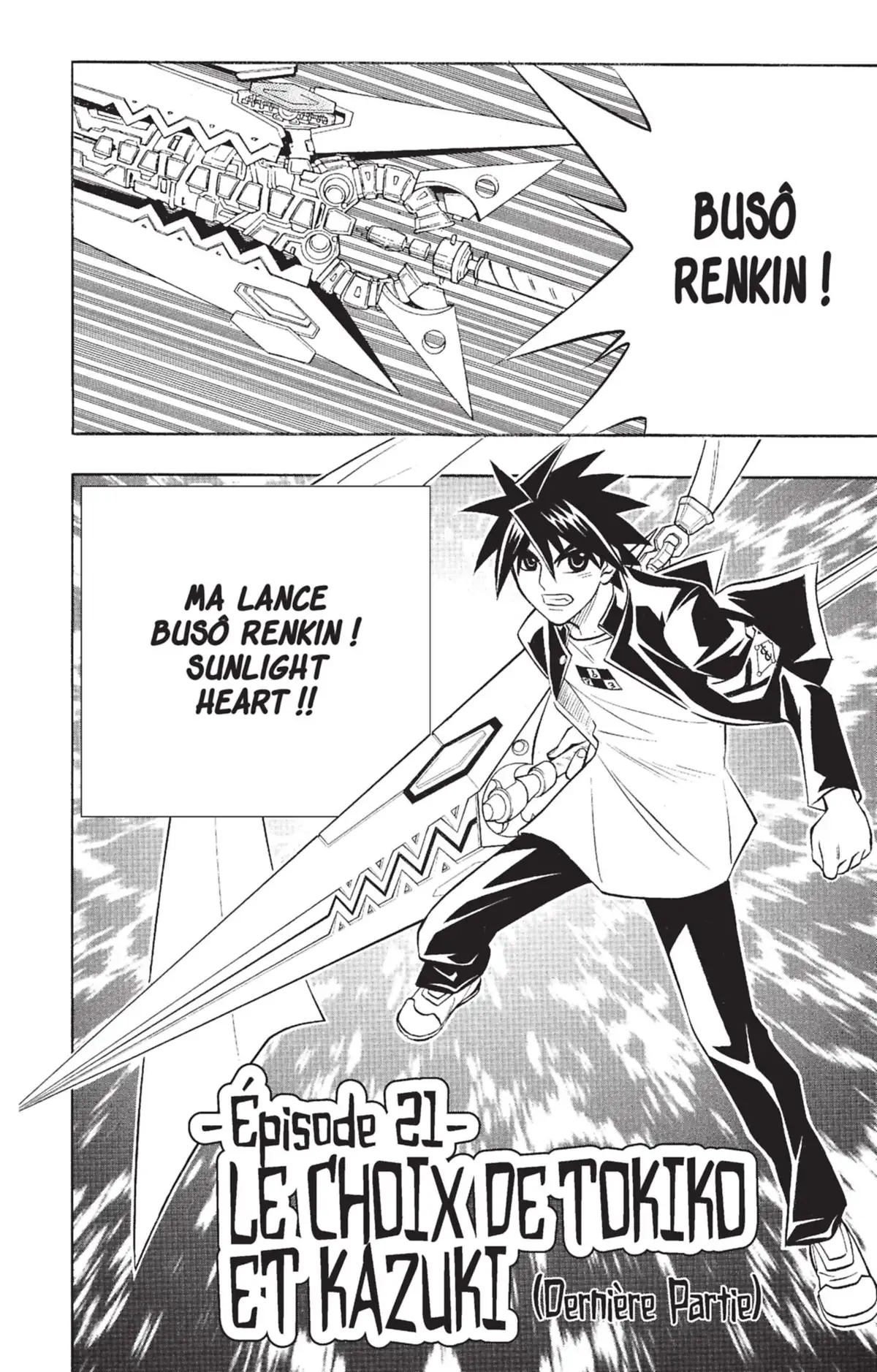 Buso Renkin Volume 3 page 65